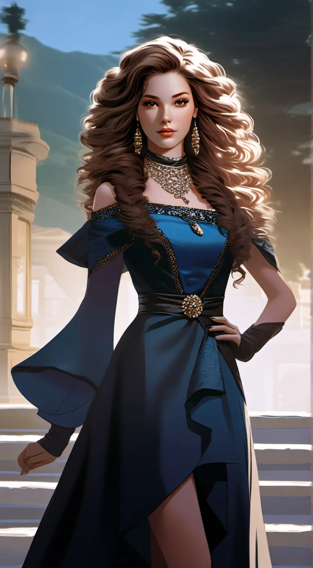 ai character: Mha y/n's drafts background