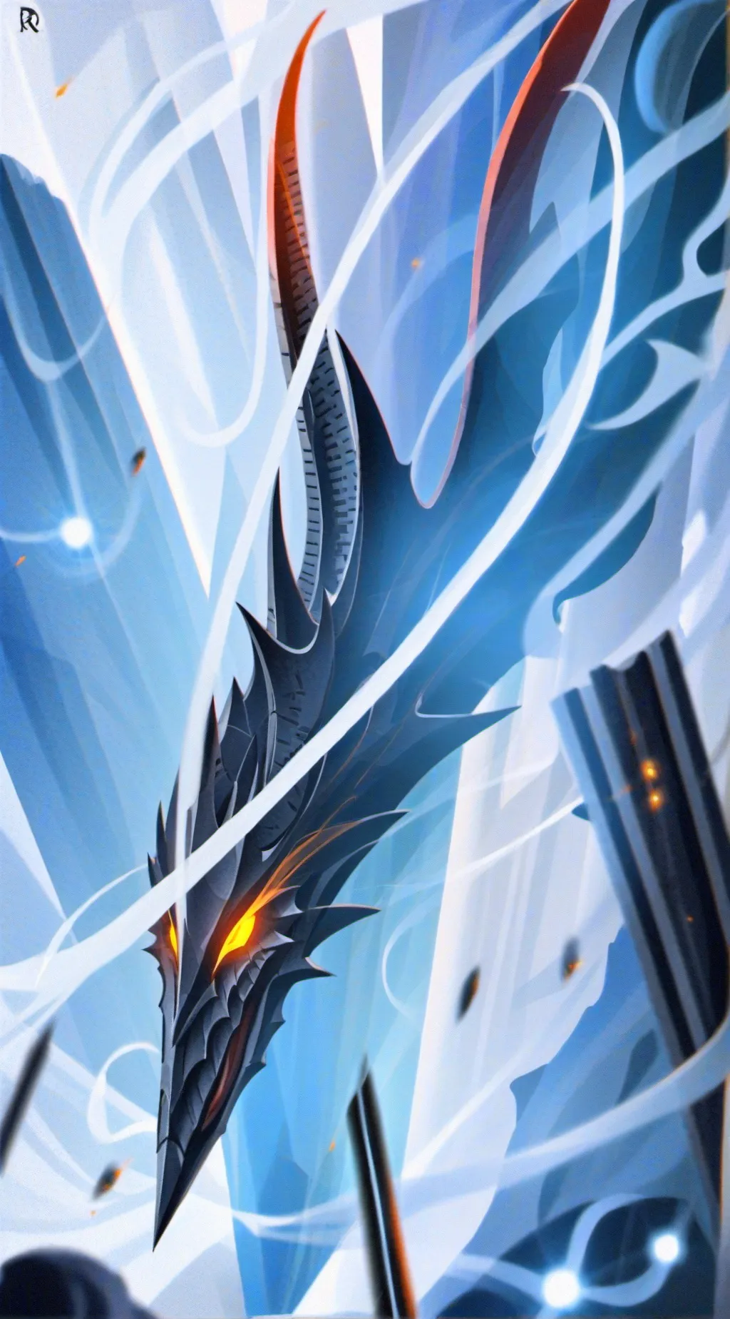 ai character: 🍑 background