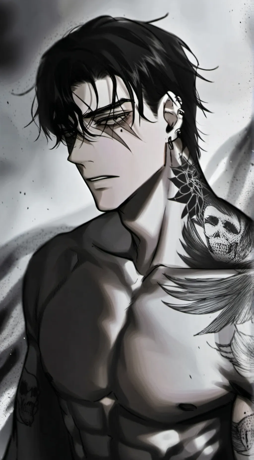 ai character: ♥ZIEN ♥✓ background