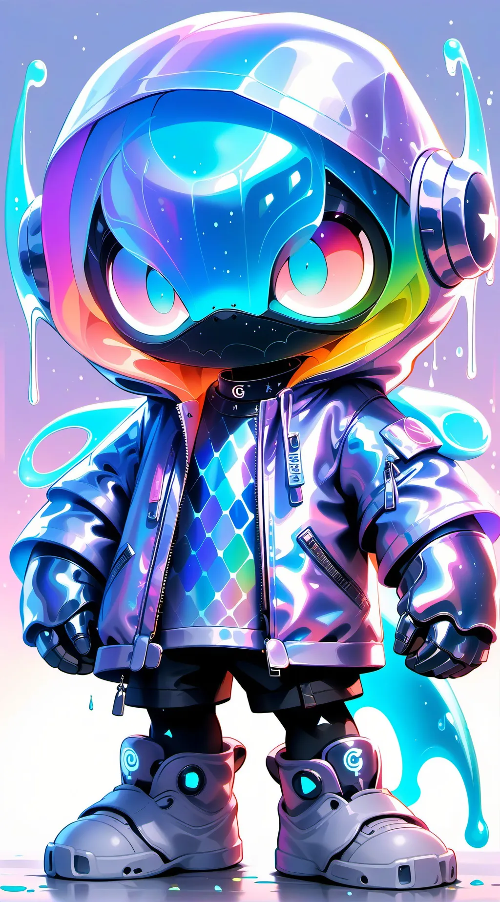 ai character: Diddy •∆• background