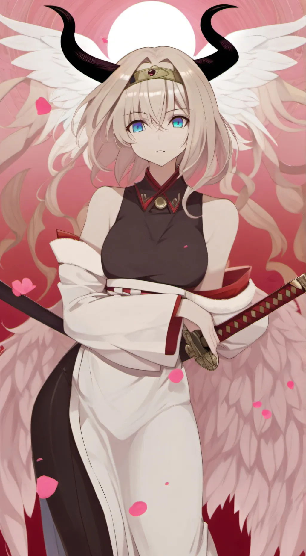 ai character: Seralyne background