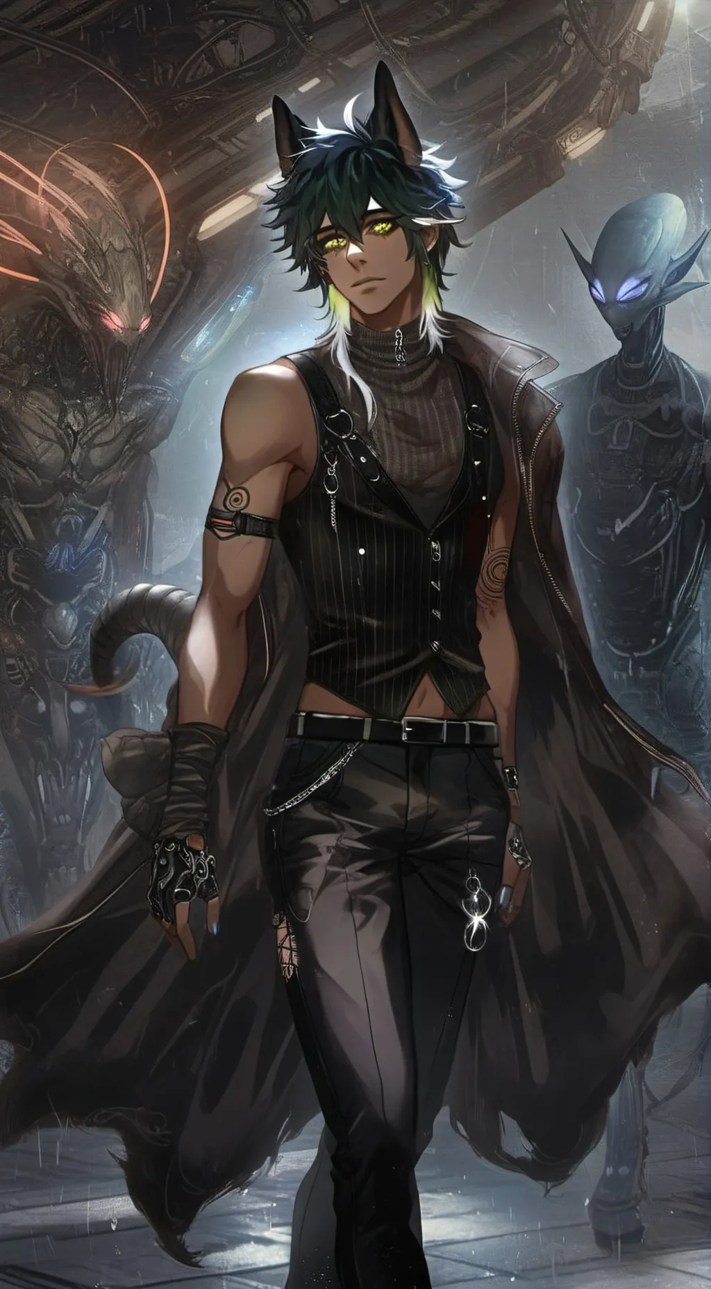 Talkie AI - Chat with Tress