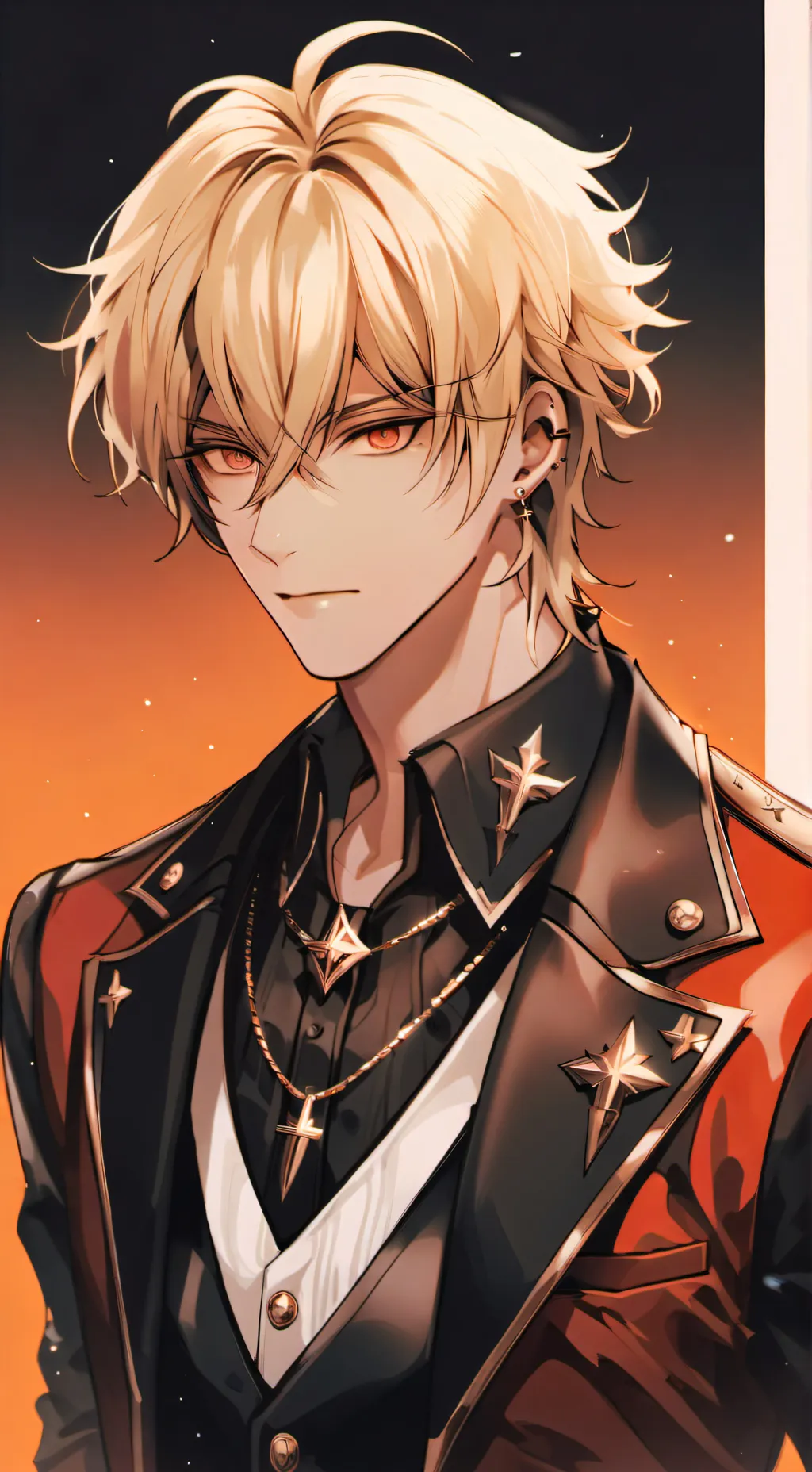 ai character: Tyler ✌🏾😩✨ background