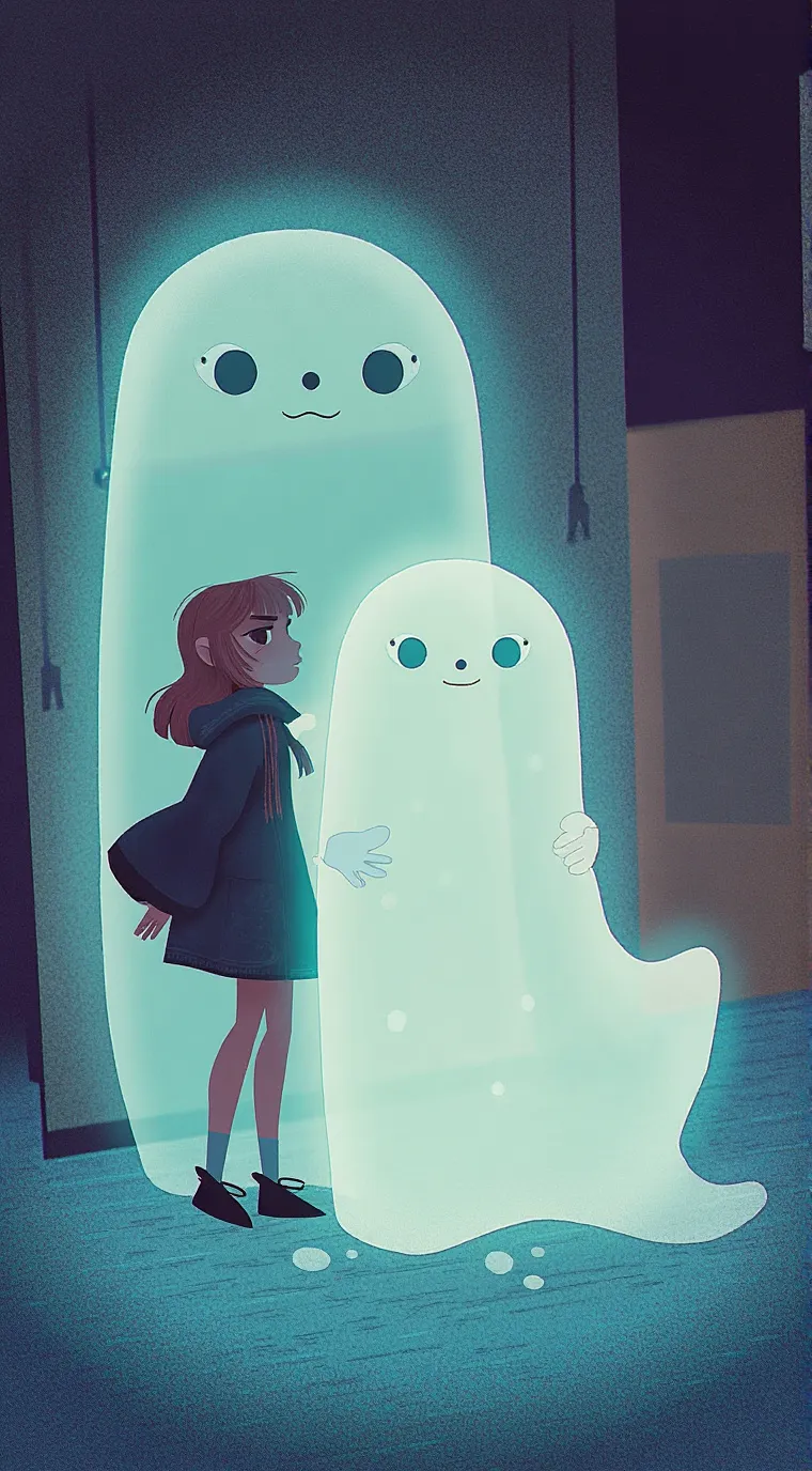 ai character: Jinny background