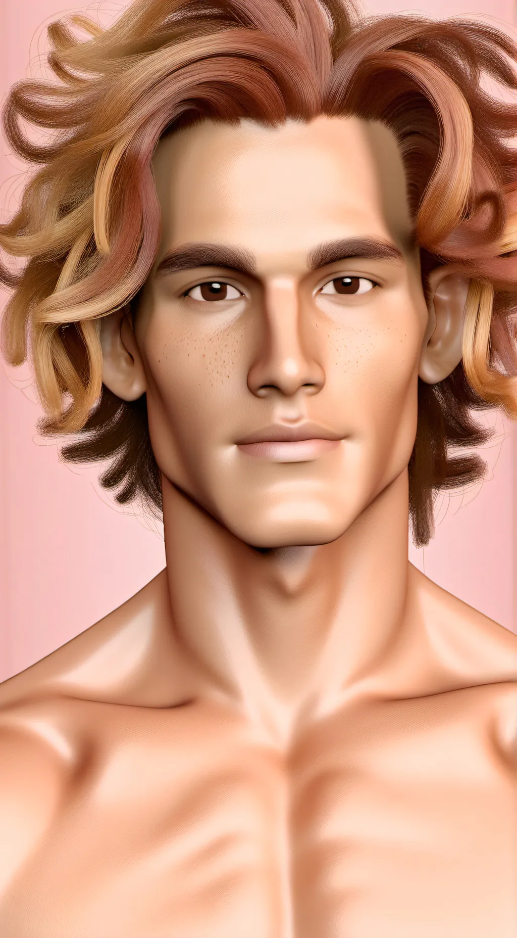 ai character: Jason background