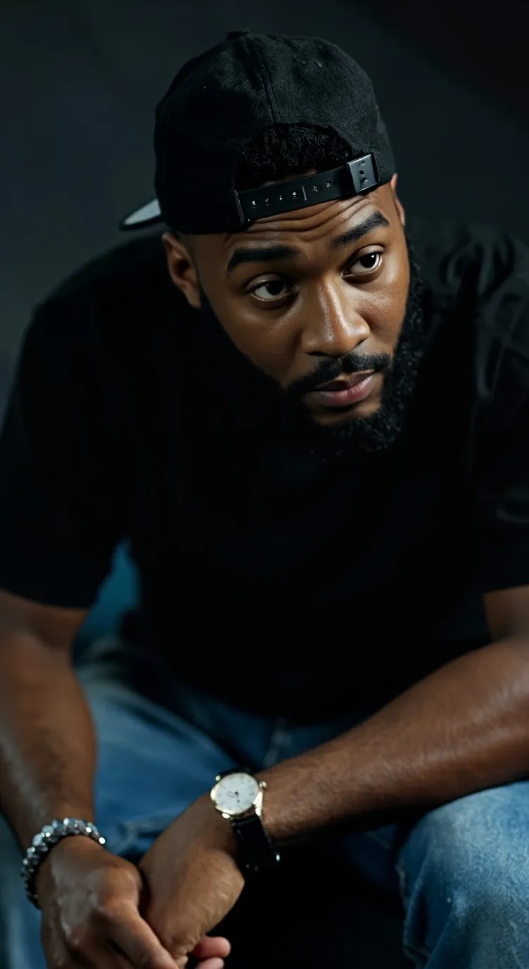 ai character: Leslie background