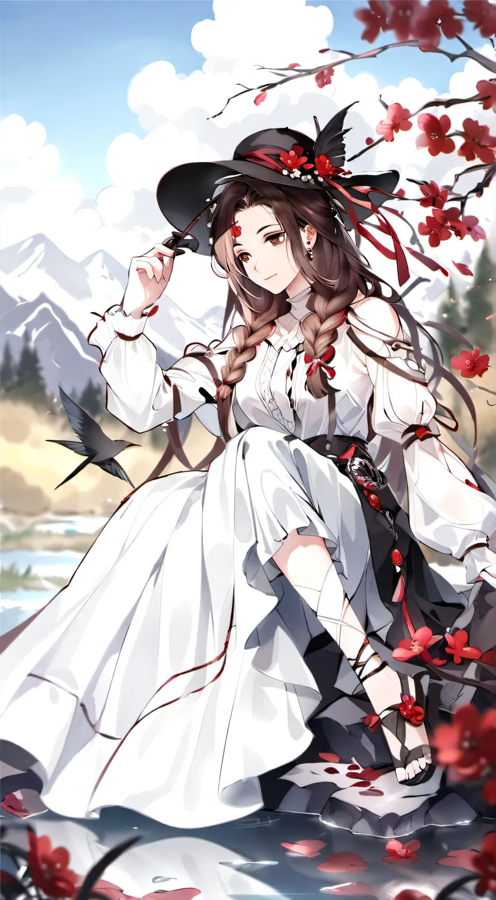 Talkie AI - Chat with Hannah Lapp