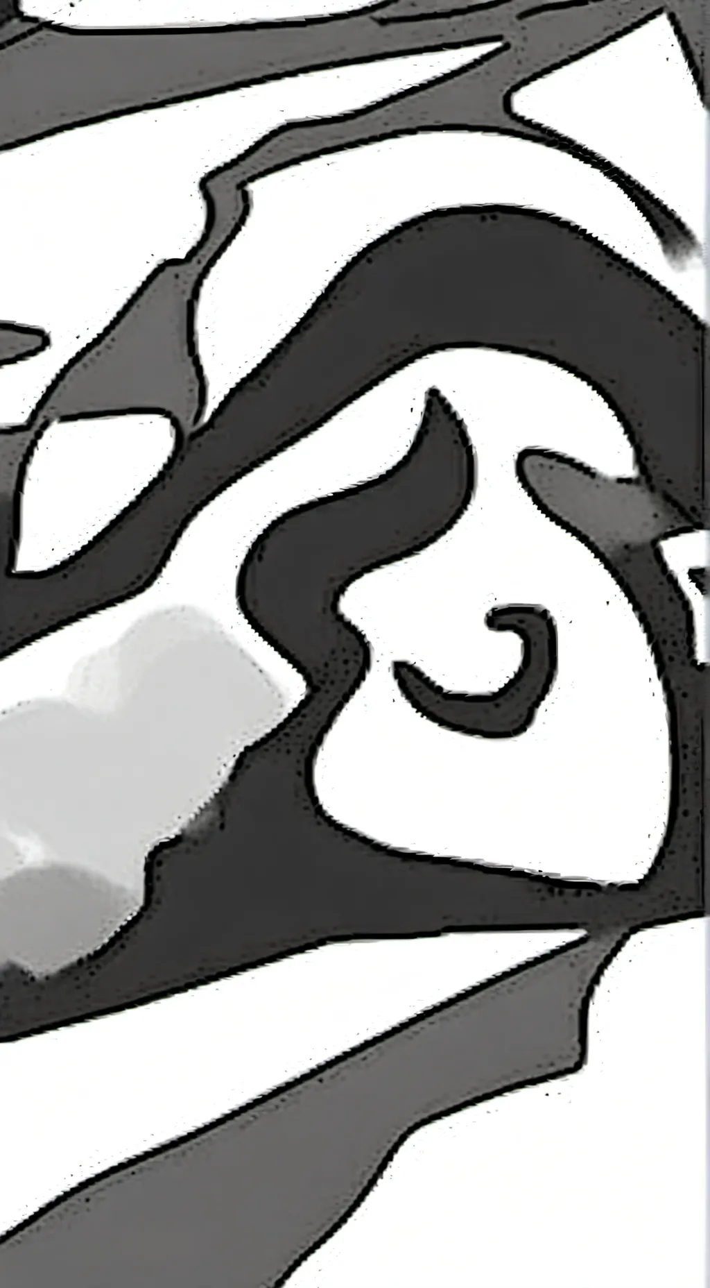 ai character: HH x HB background