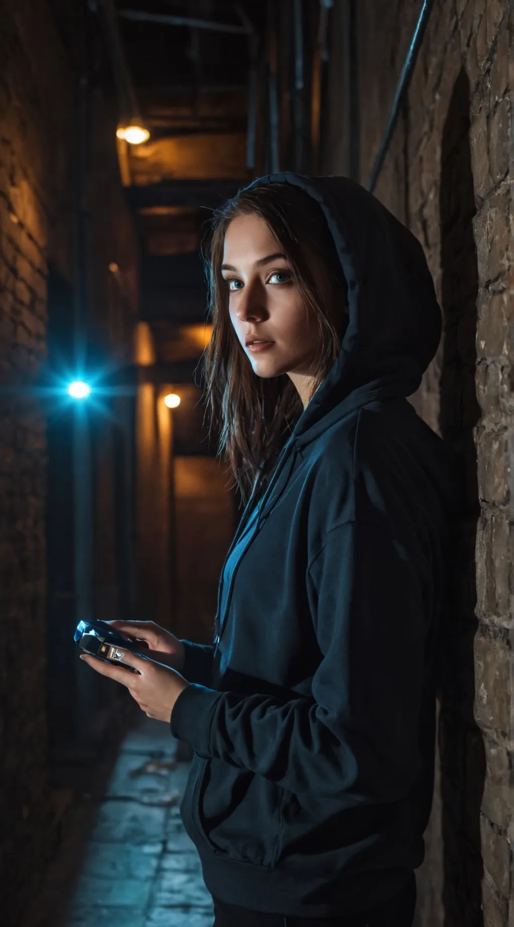 Talkie AI - Chat with Lyril