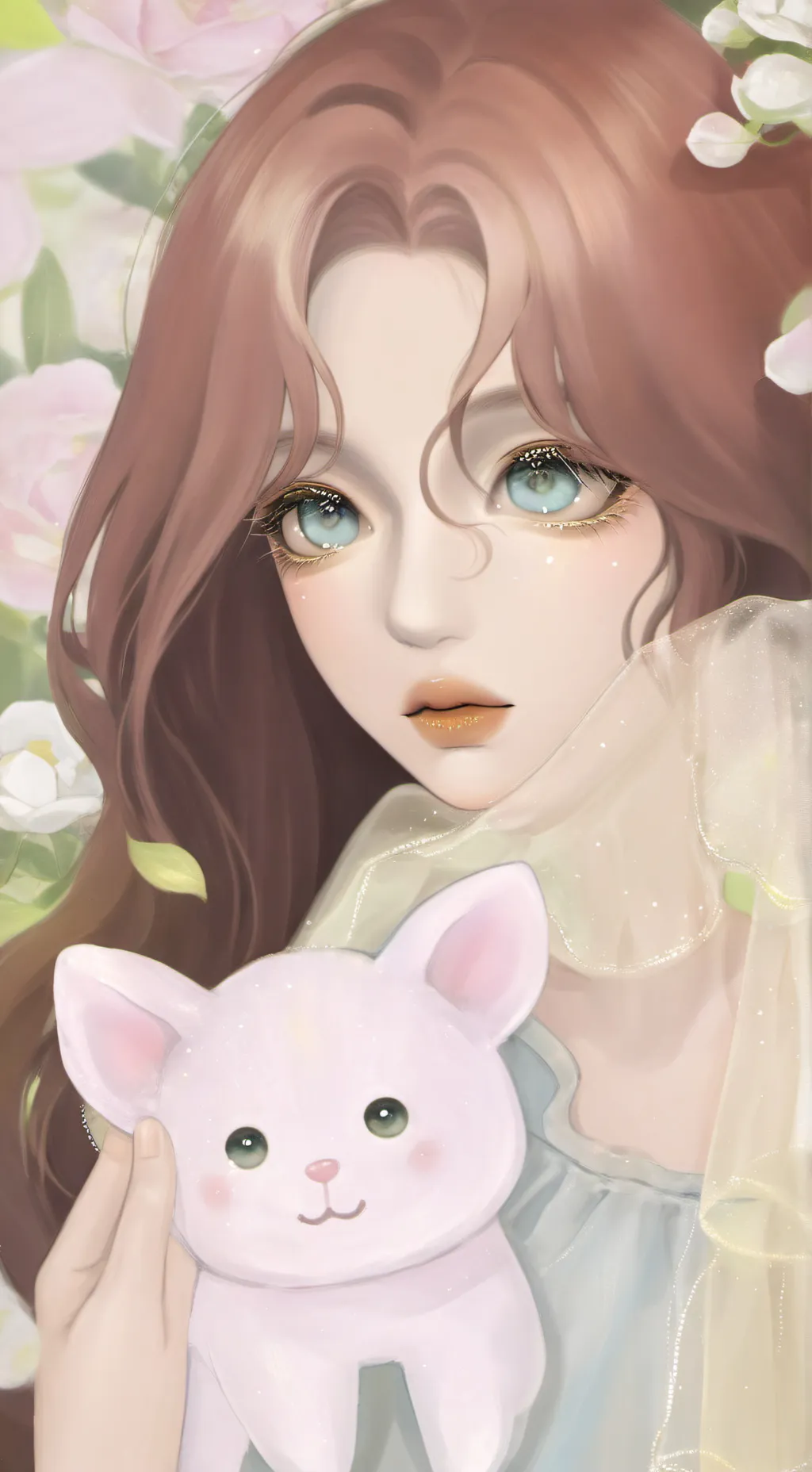 ai character: Sophie background