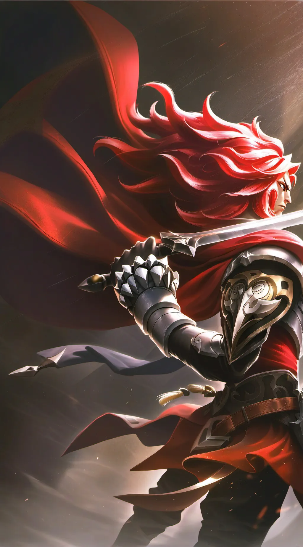 ai character: Googolplex 360 background