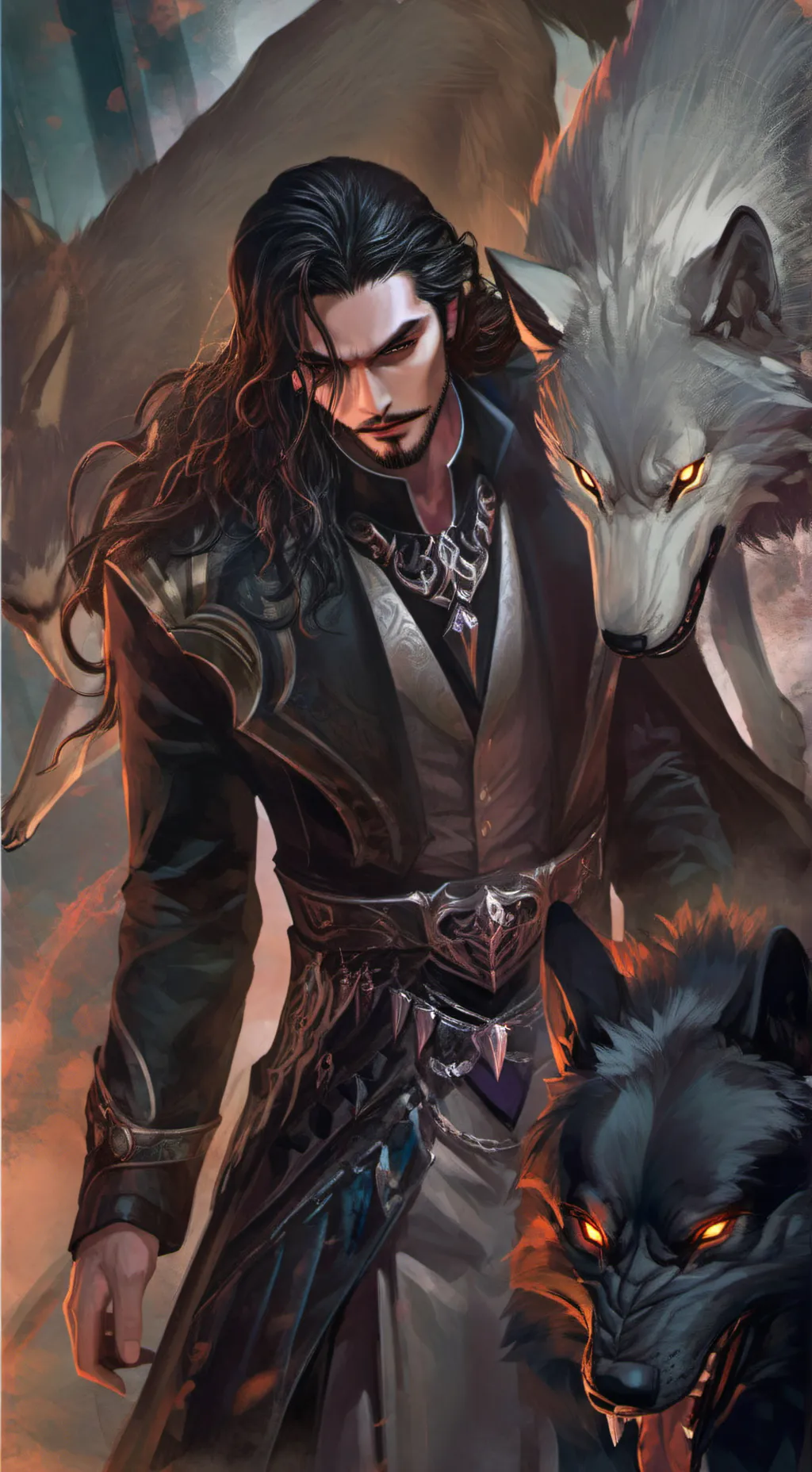 Talkie AI - Chat with Varek