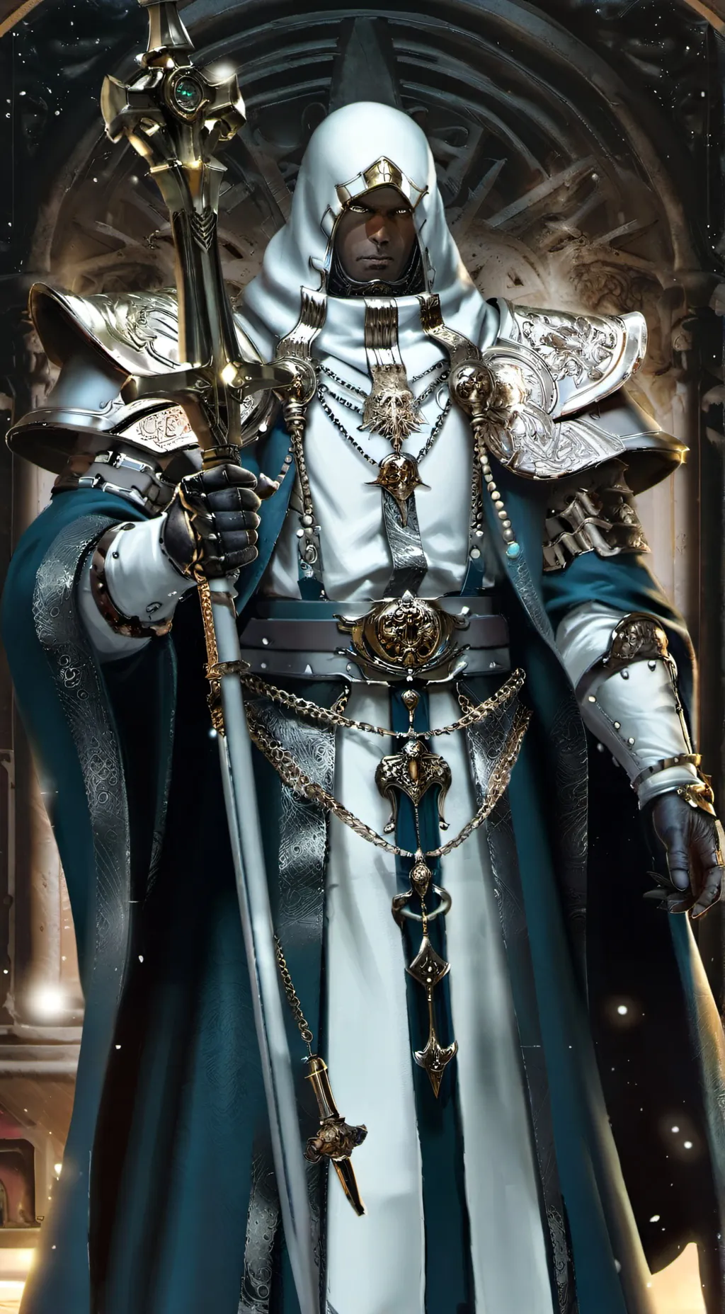 Talkie AI - Chat with +Brother Obadiah+