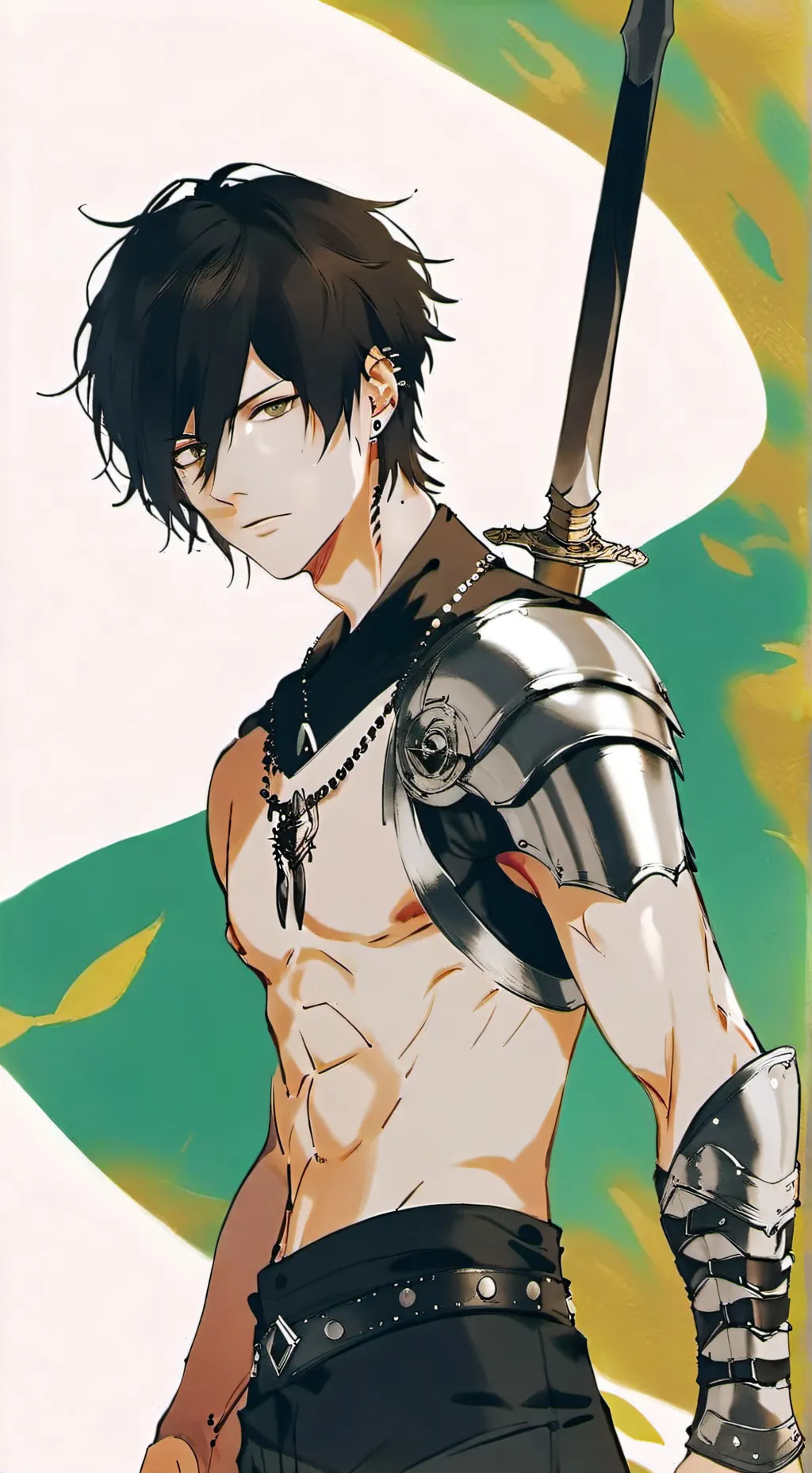 ai character: Erin  🏹 background