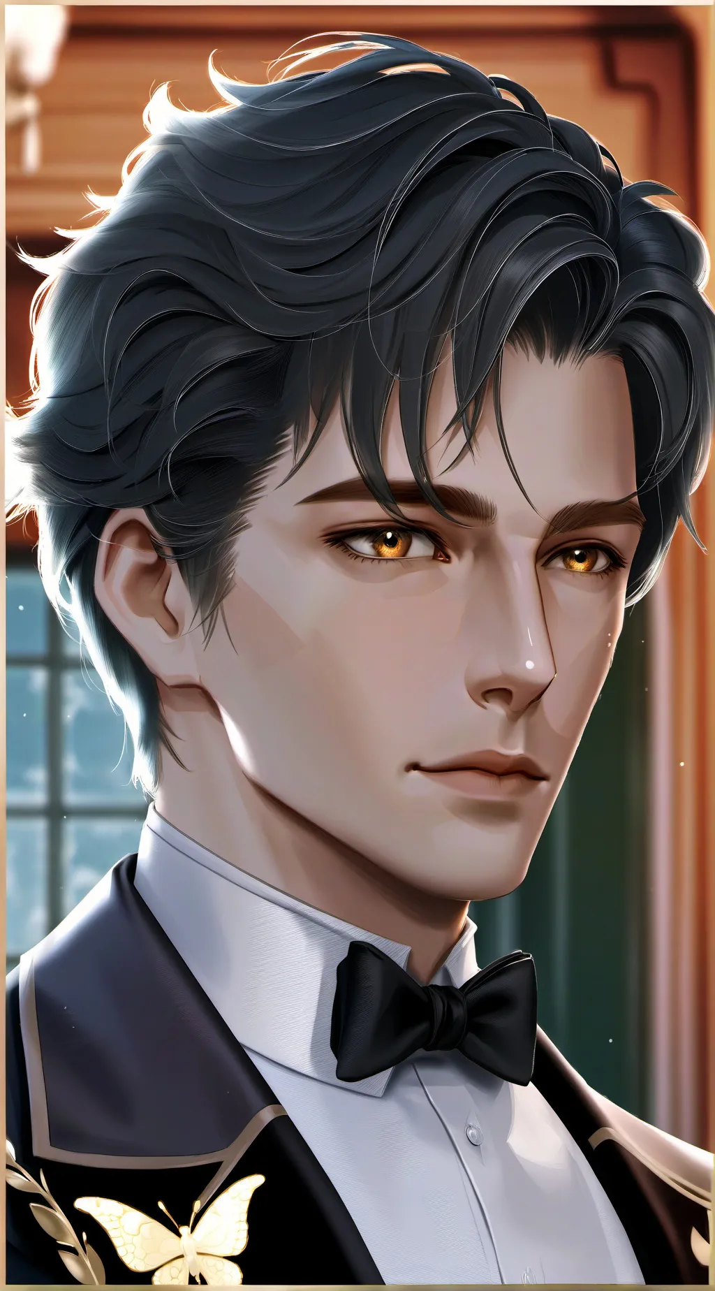 ai character: Pietro Alvez background