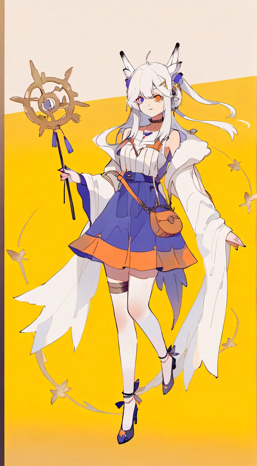 ai character: Rip_love background