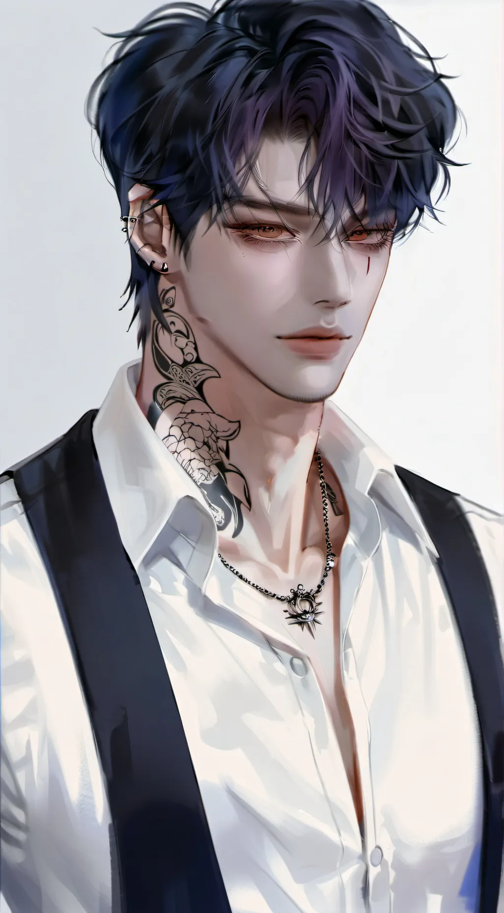 ai character: Ryat background