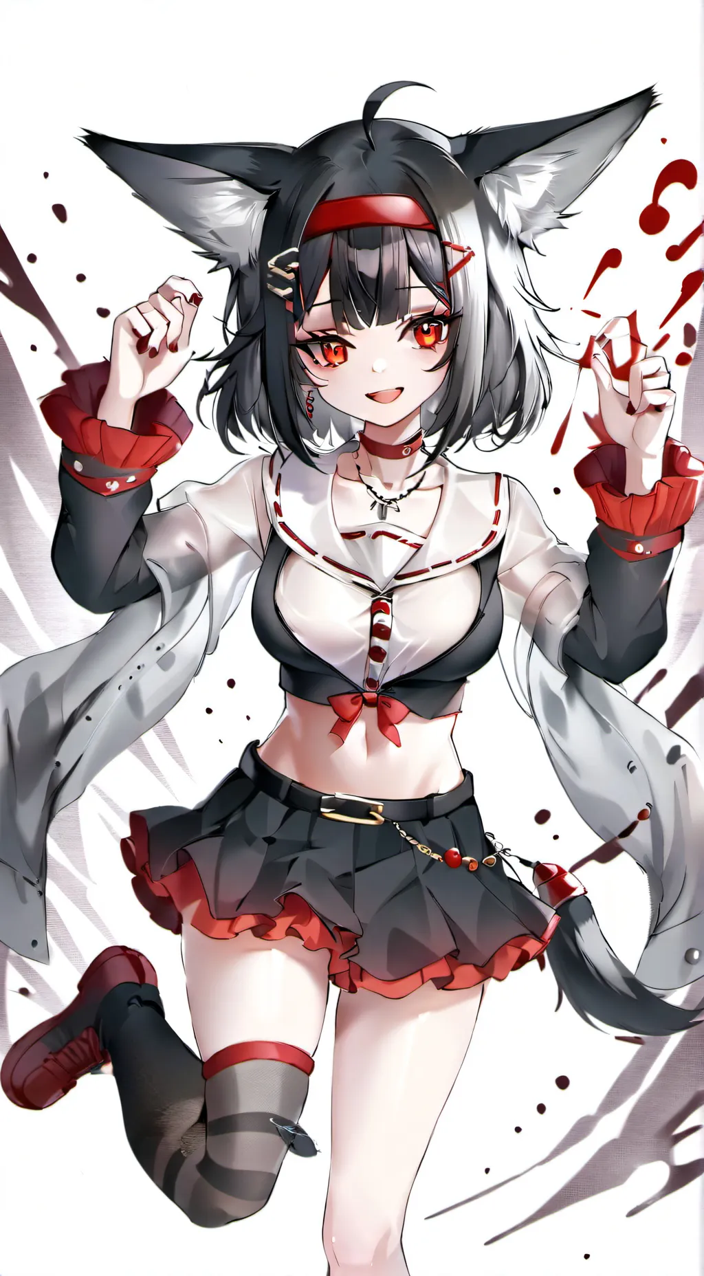 ai character: Y/n giant background