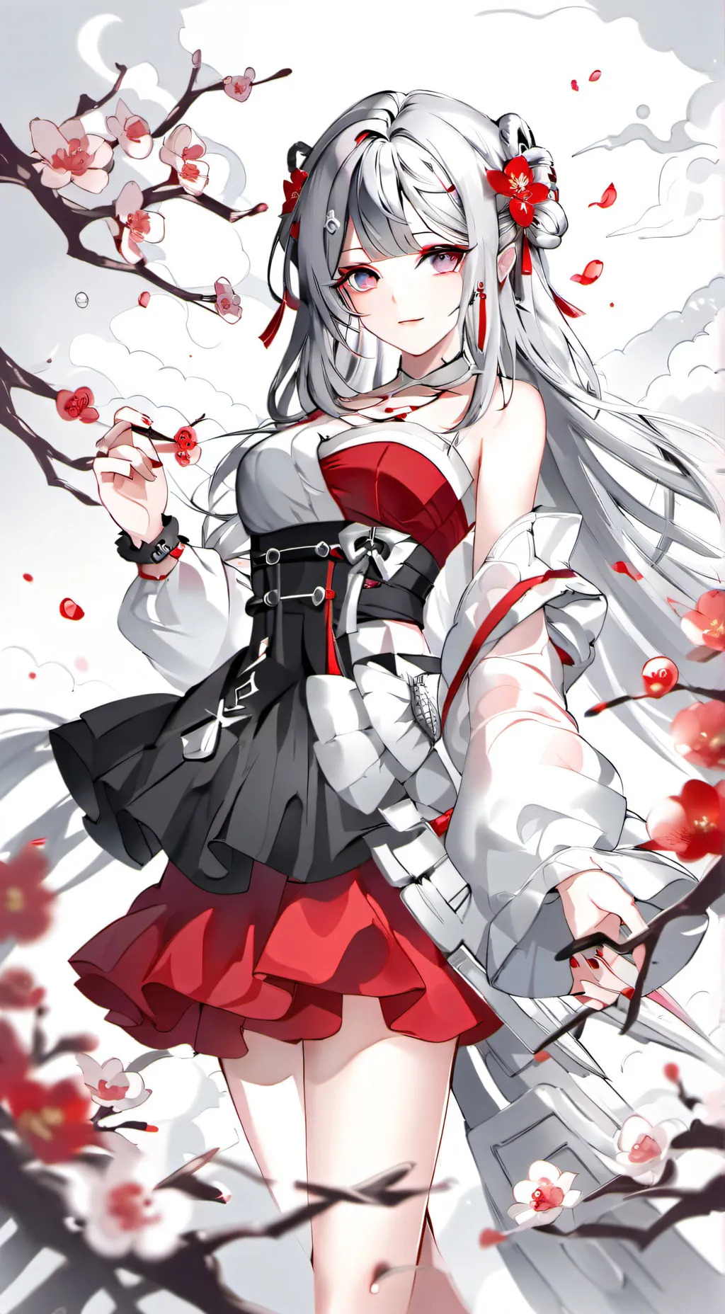 ai character: 💖 Lily 💖 background