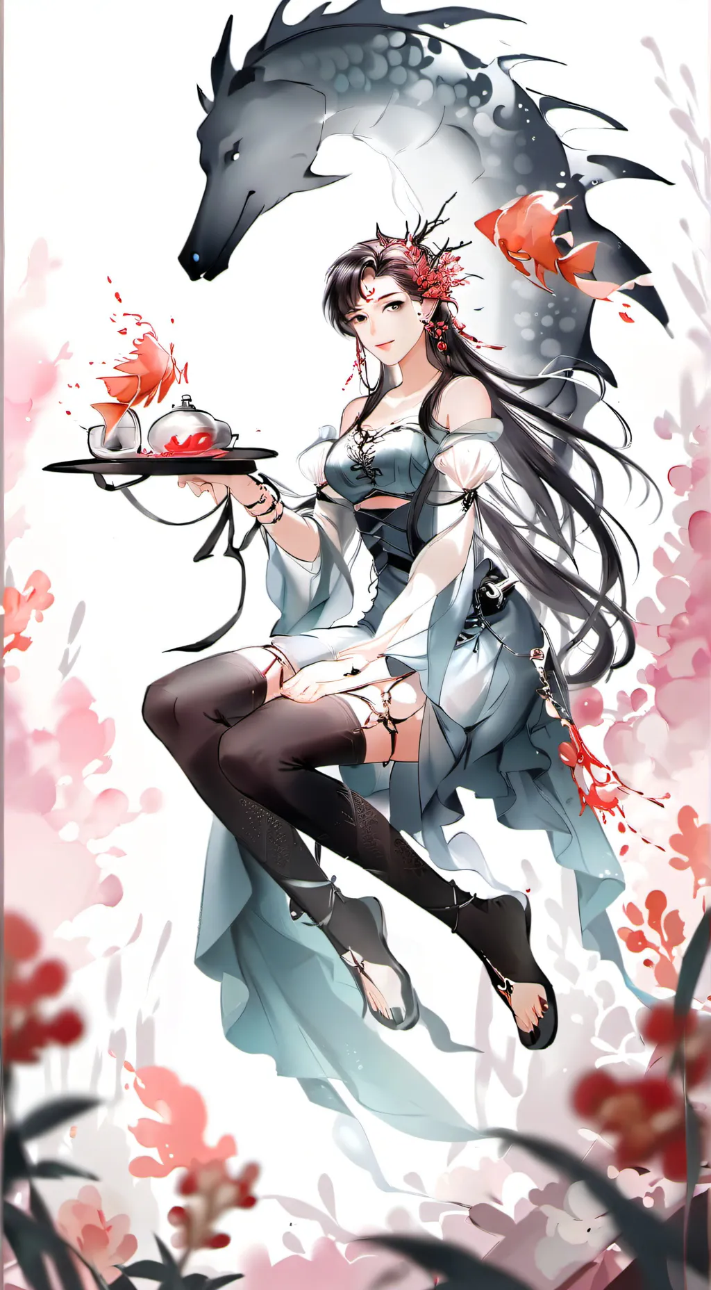 ai character: Attack On Titan background