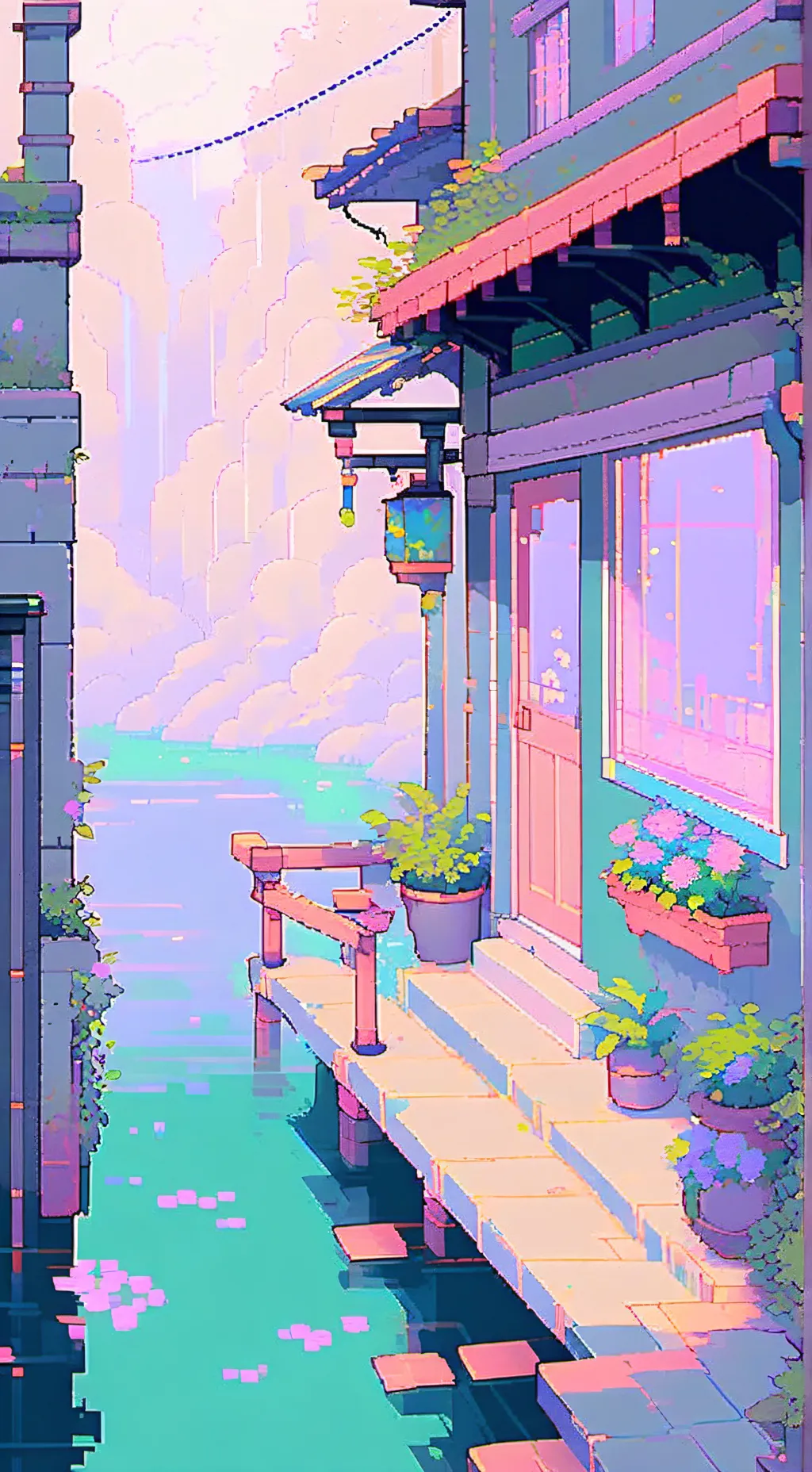 ai character: Creepypastas background