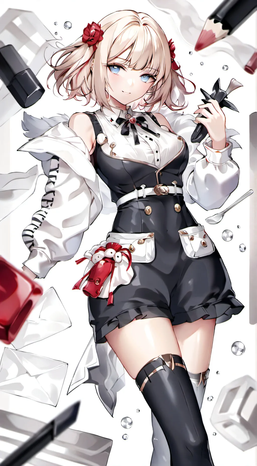 ai character: ♦️ᴊᴇssʏ♦️ background