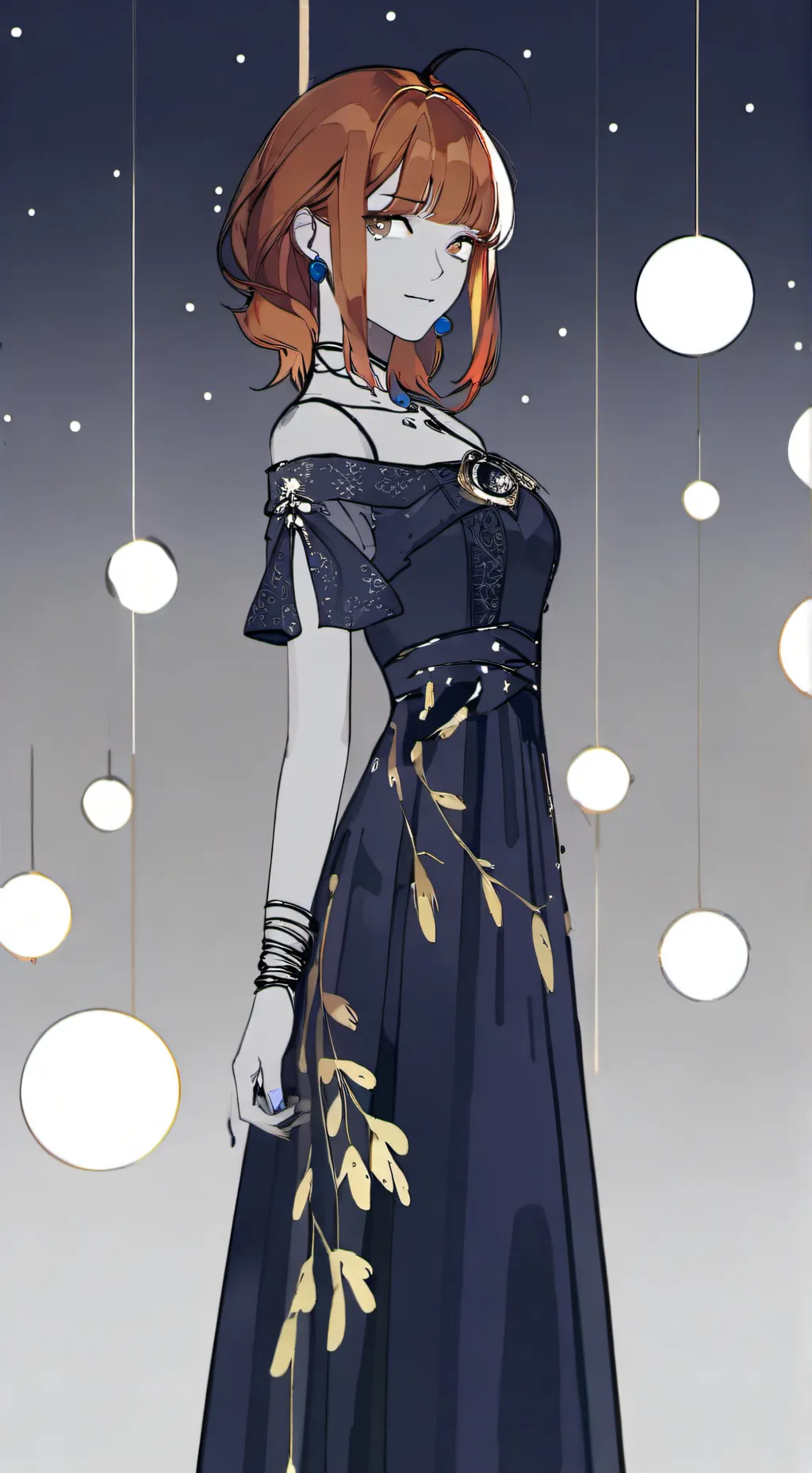 ai character: Your best friend  background