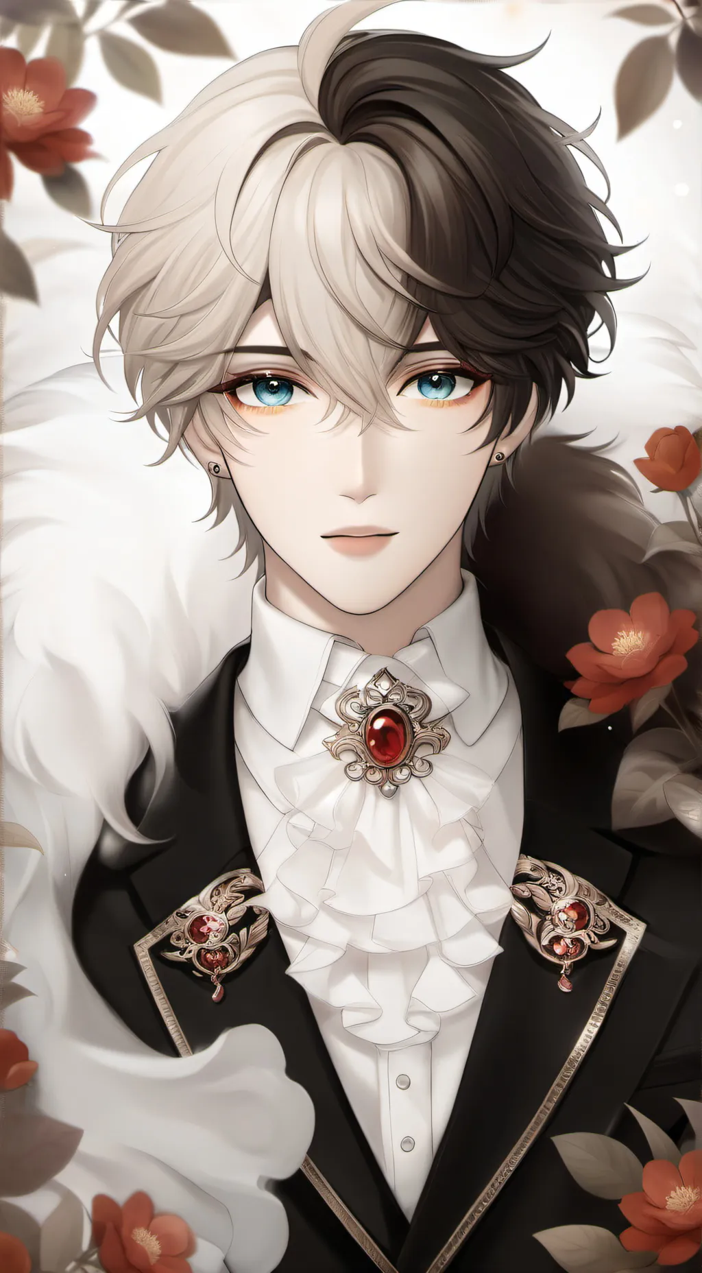 ai character: jude background