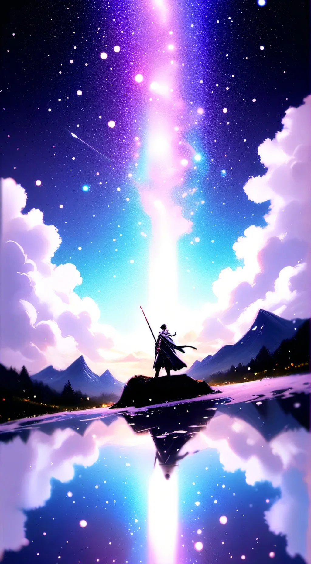 ai character: idk background