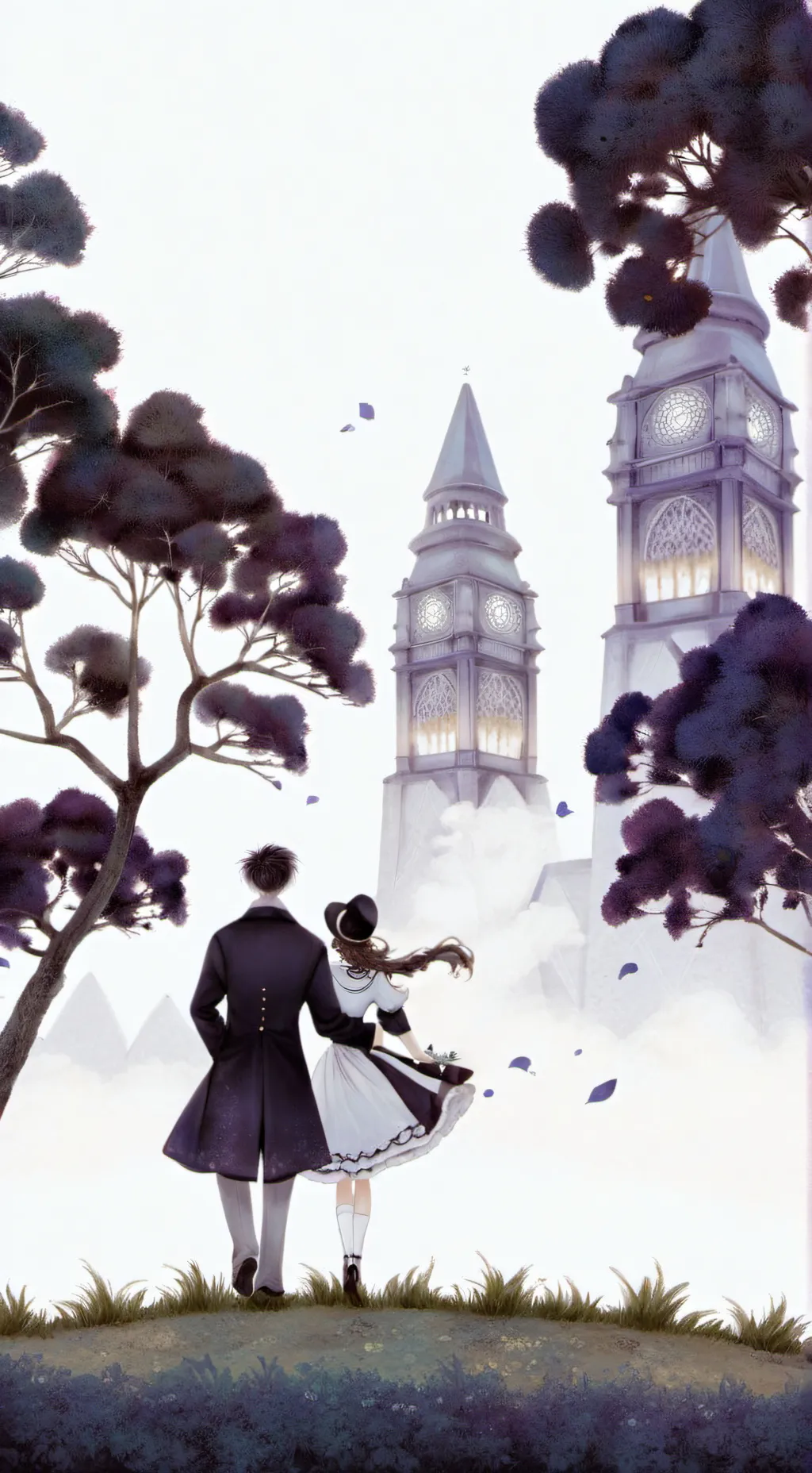 ai character: 7/11 background