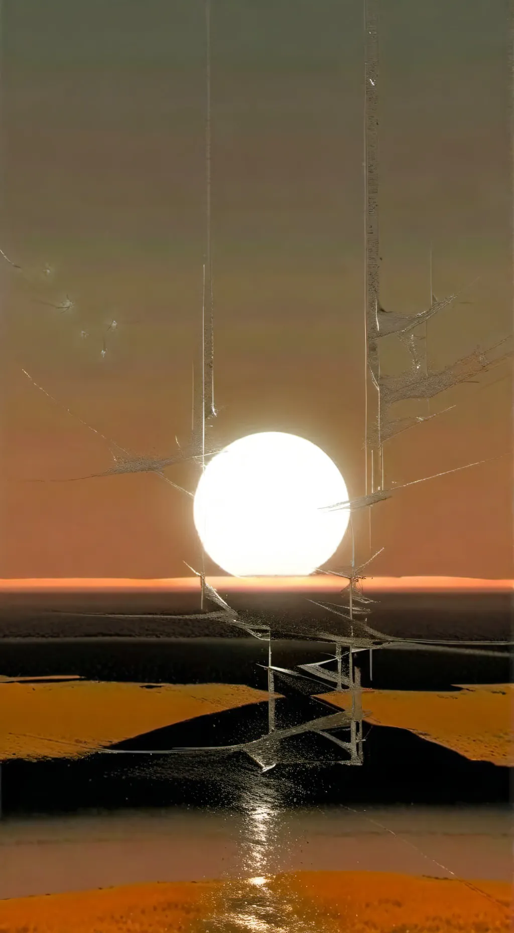 ai character: Sofía  background