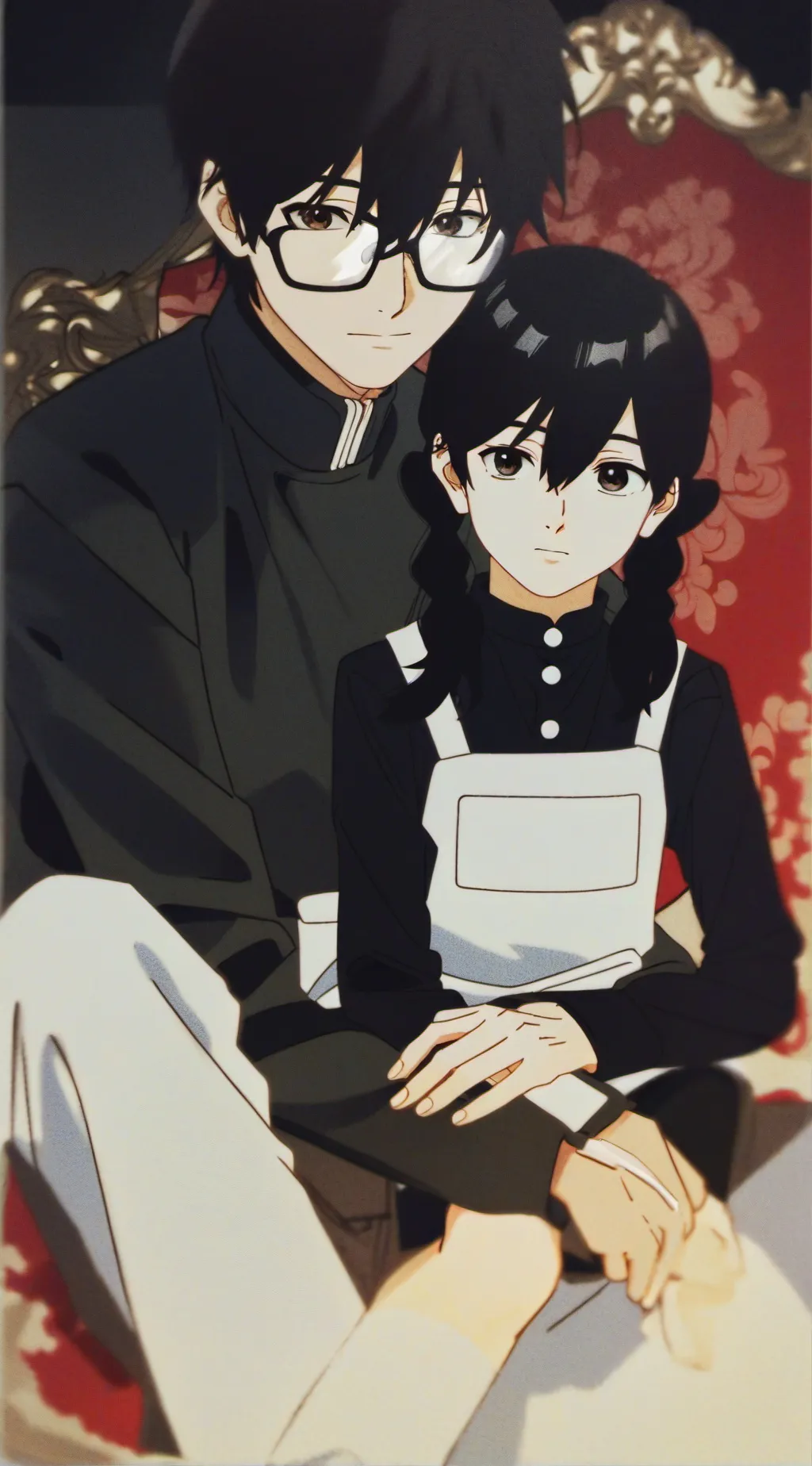 Talkie AI - Chat with Akira Kurusu zoie 