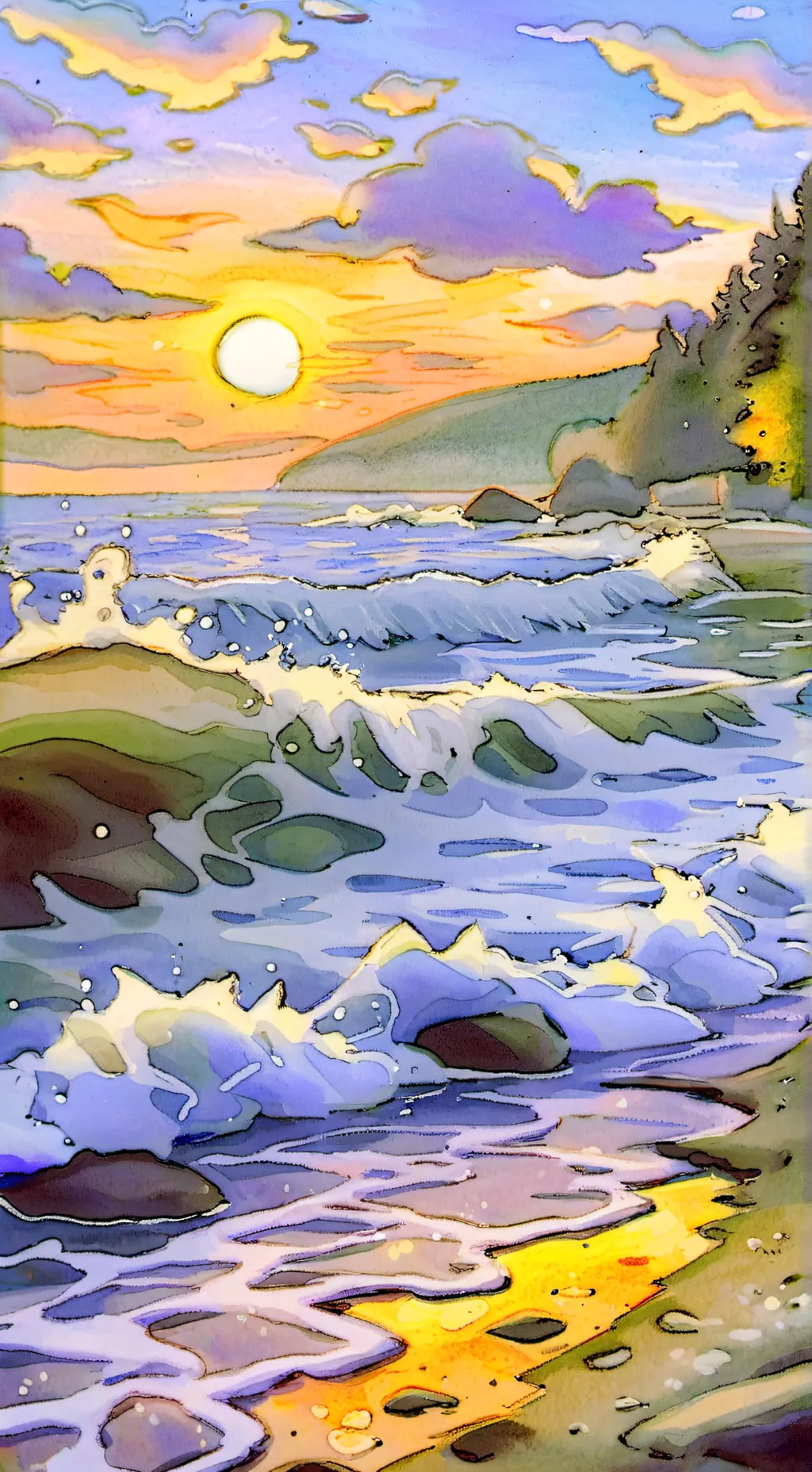 ai character: Ram kid background