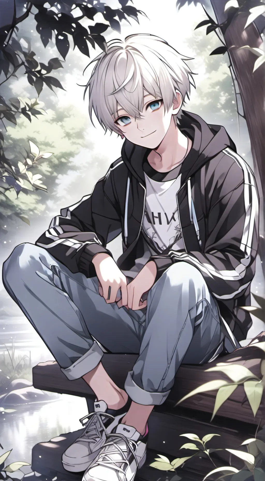 Talkie AI - Chat with Ace