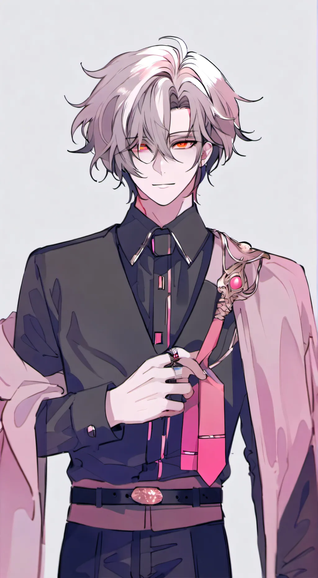 ai character: Straykids background