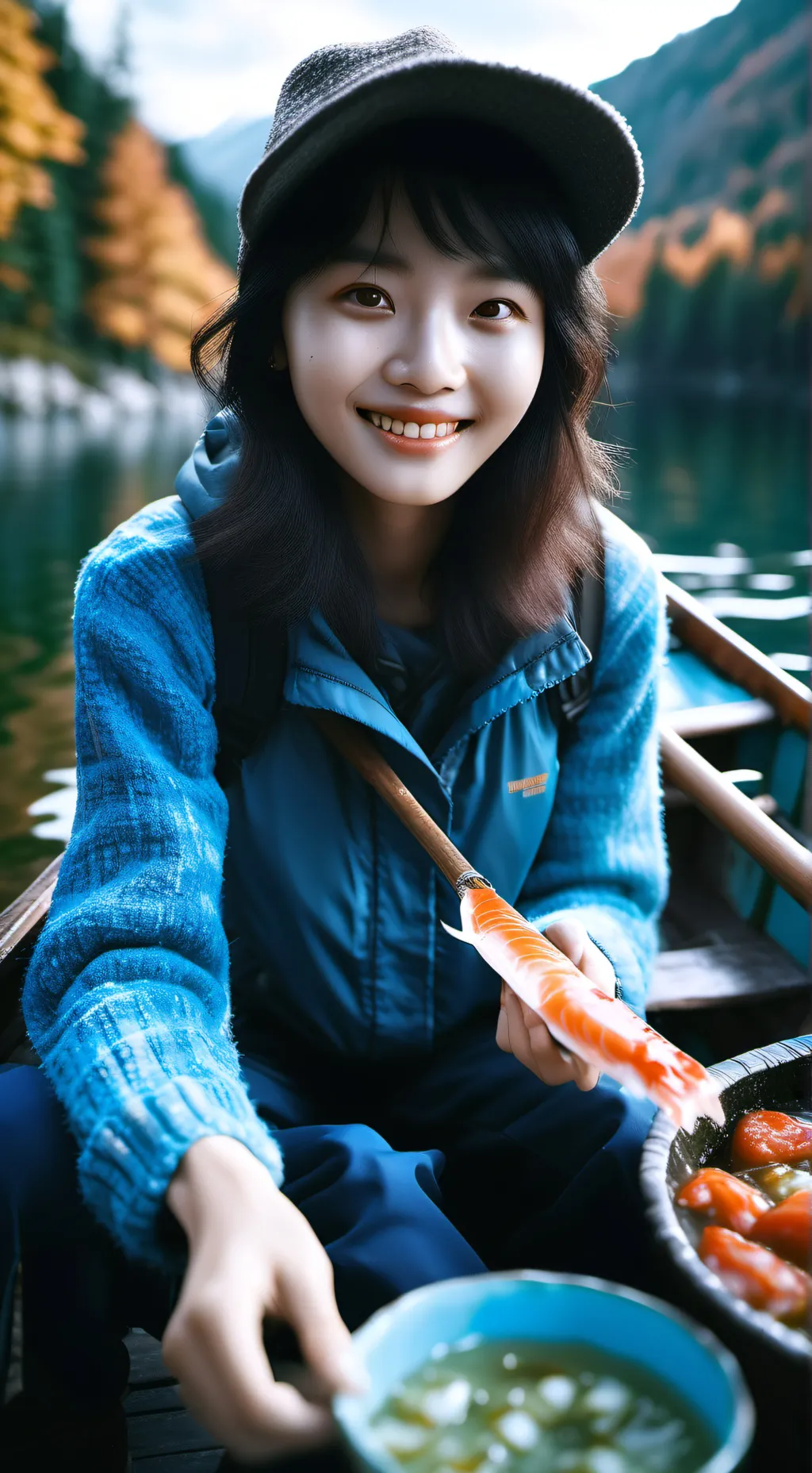 ai character: Allissa background