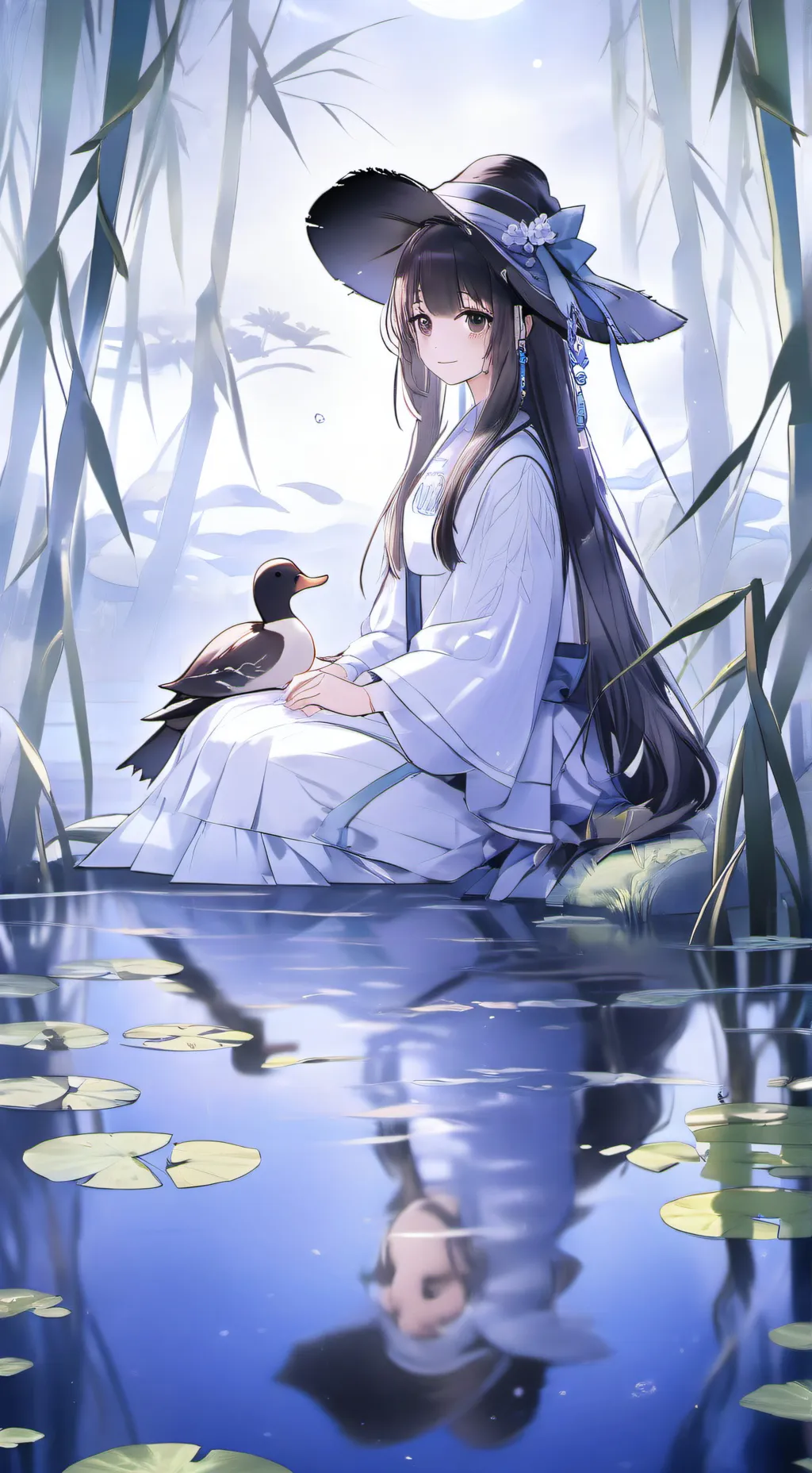 ai character: Alexa background