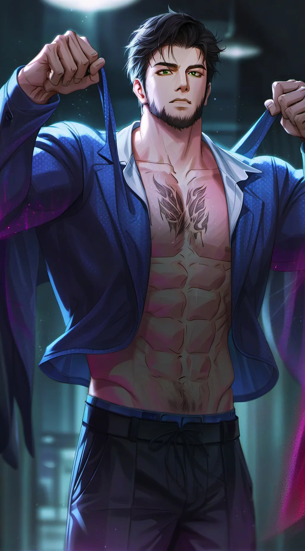 ai character: #{~M@tteo matty~}# background