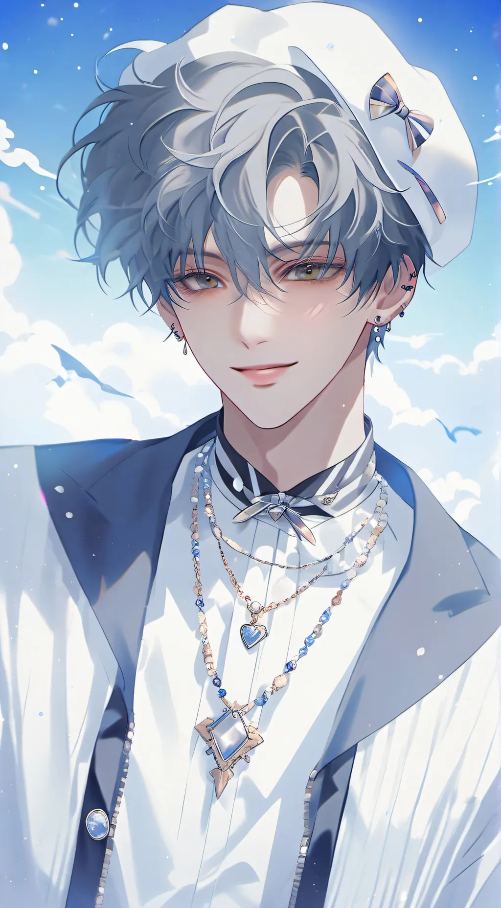 ai character: FÉLIX (2) background