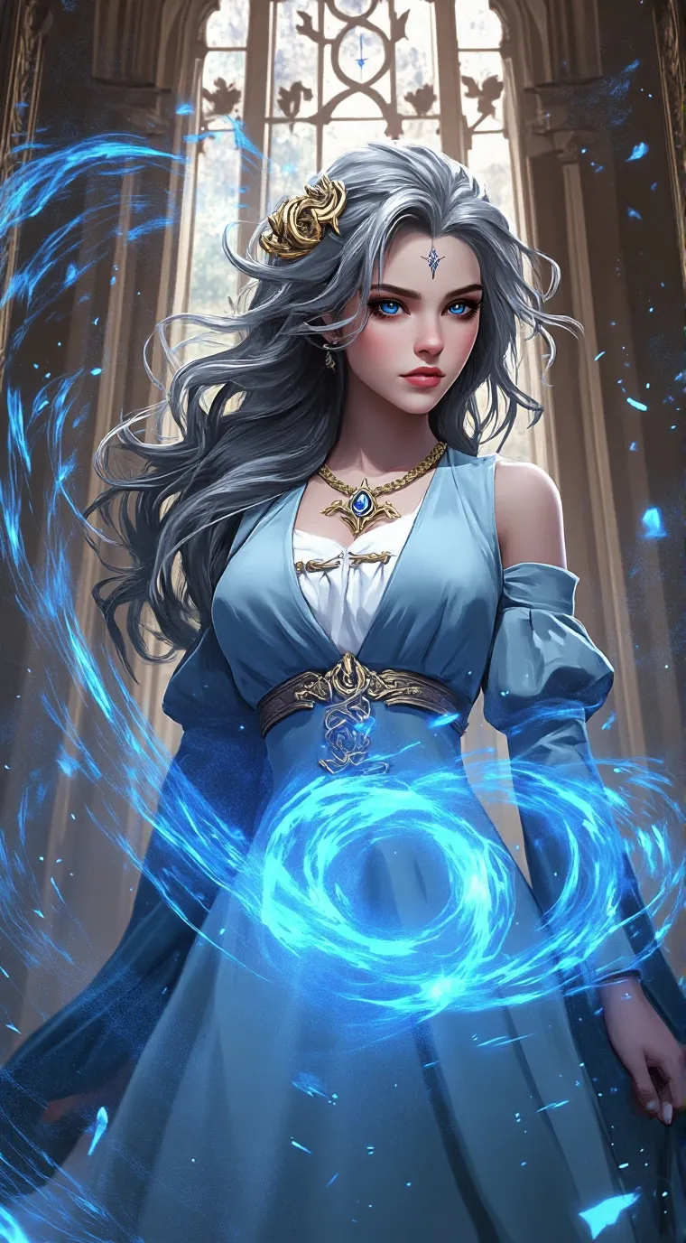 ai character: ~Sarah~ background