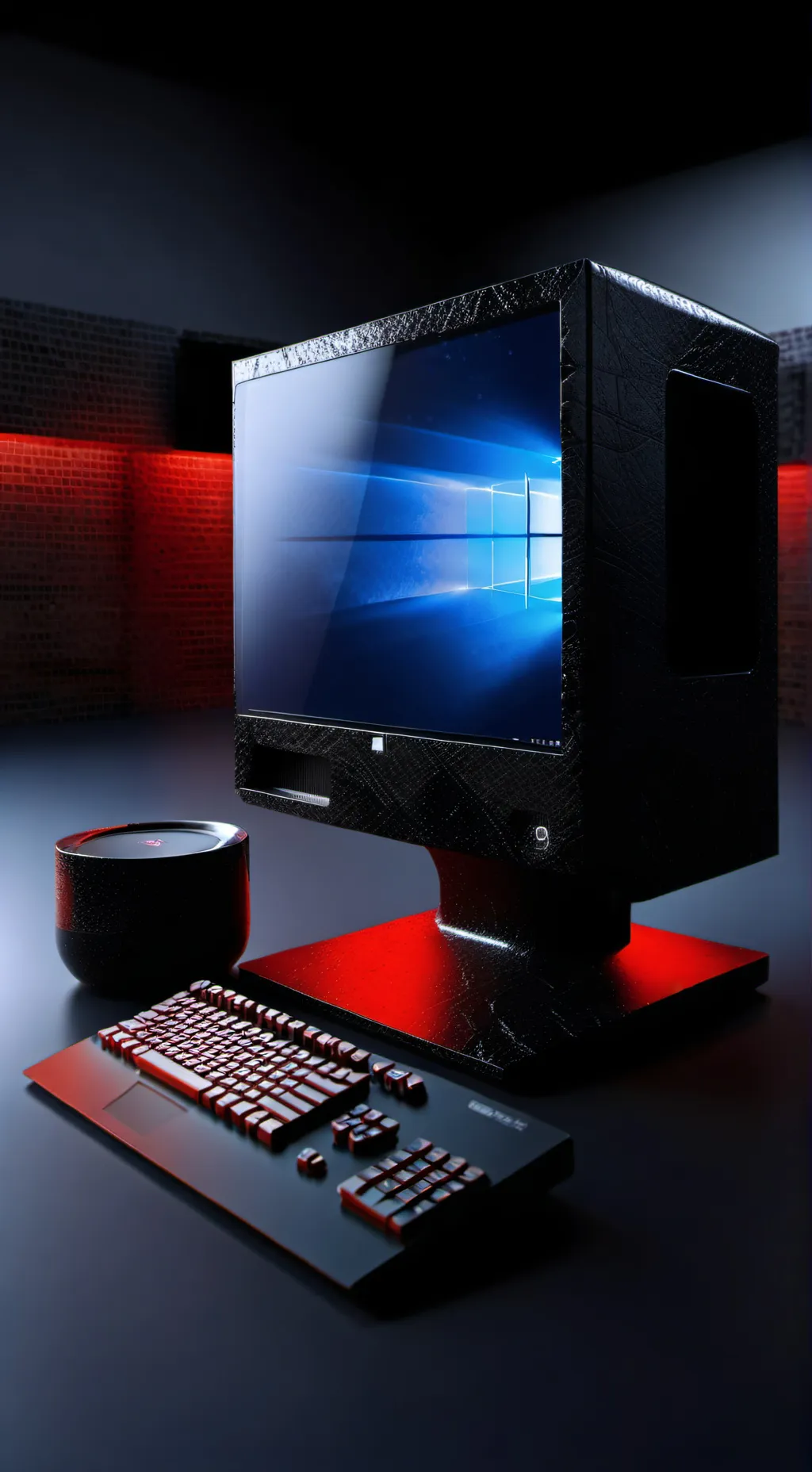 ai character: D3monz (Adrian) background