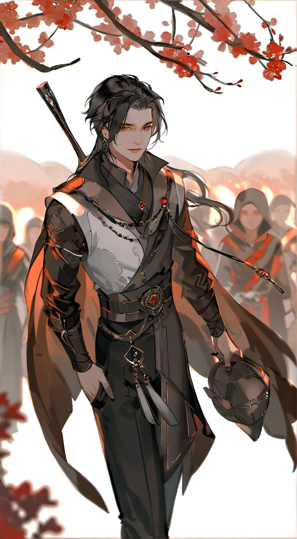 ai character: Aetheris background