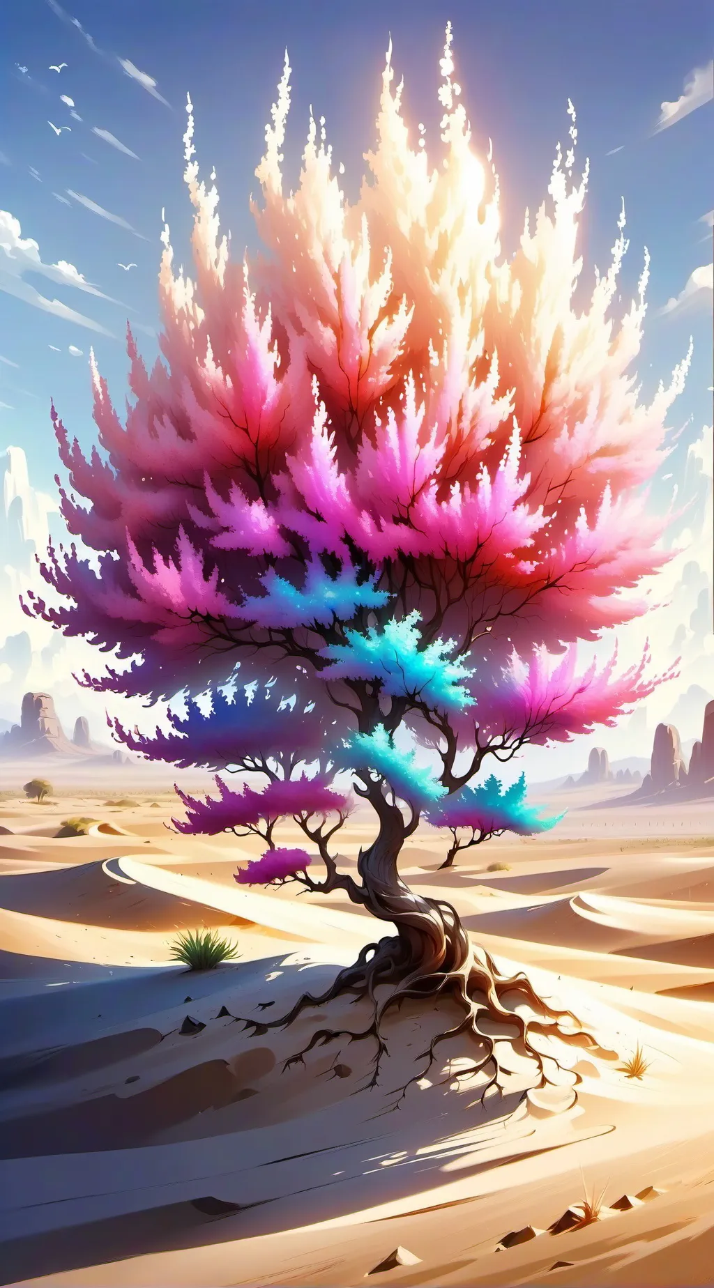 ai character: Oakley background