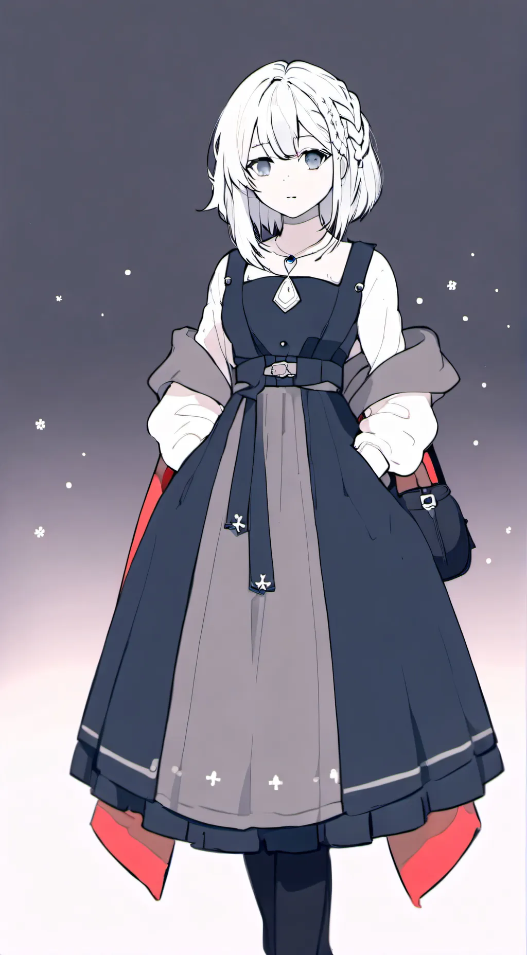 ai character: sofi background