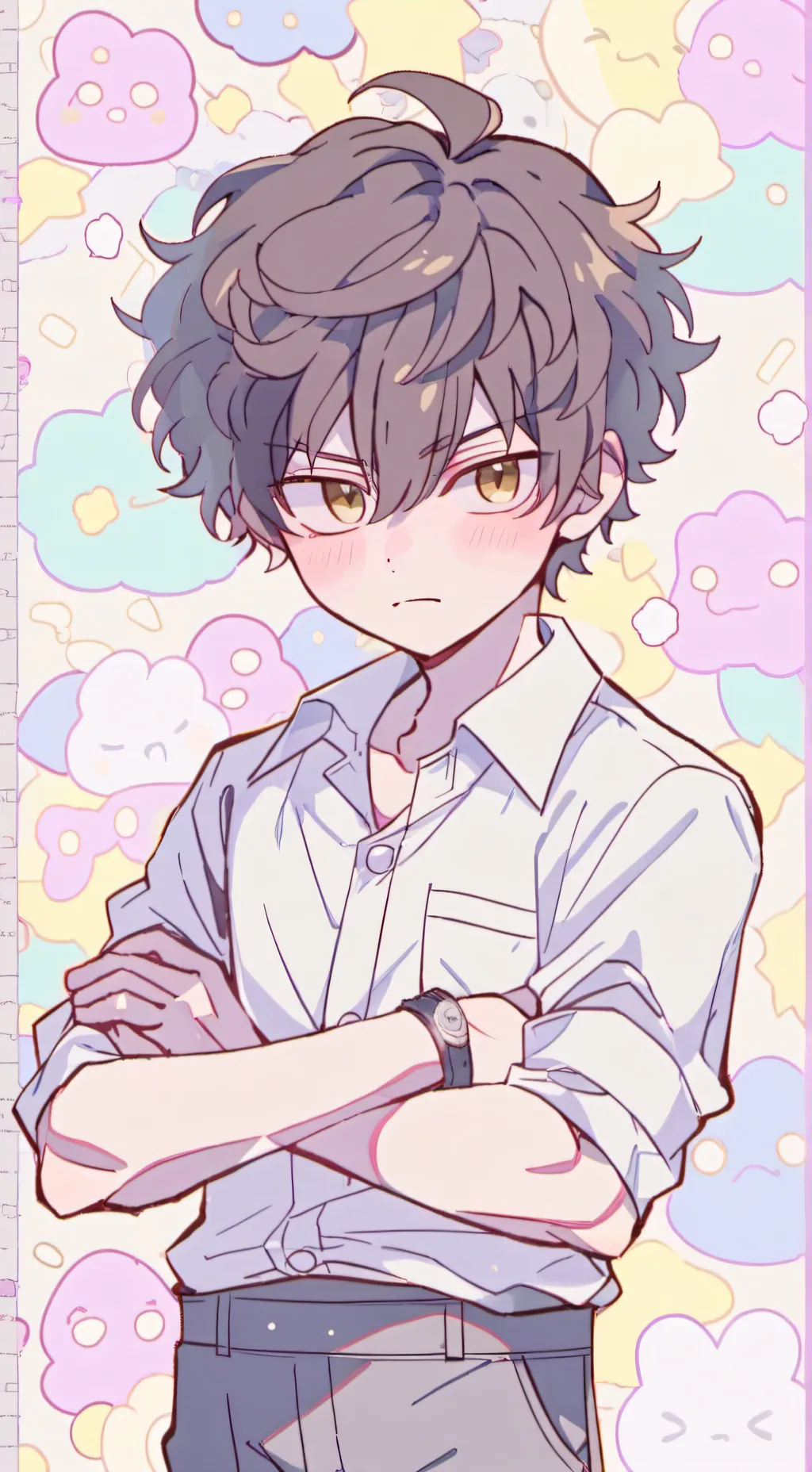 Talkie AI - Chat with Brother Oliver