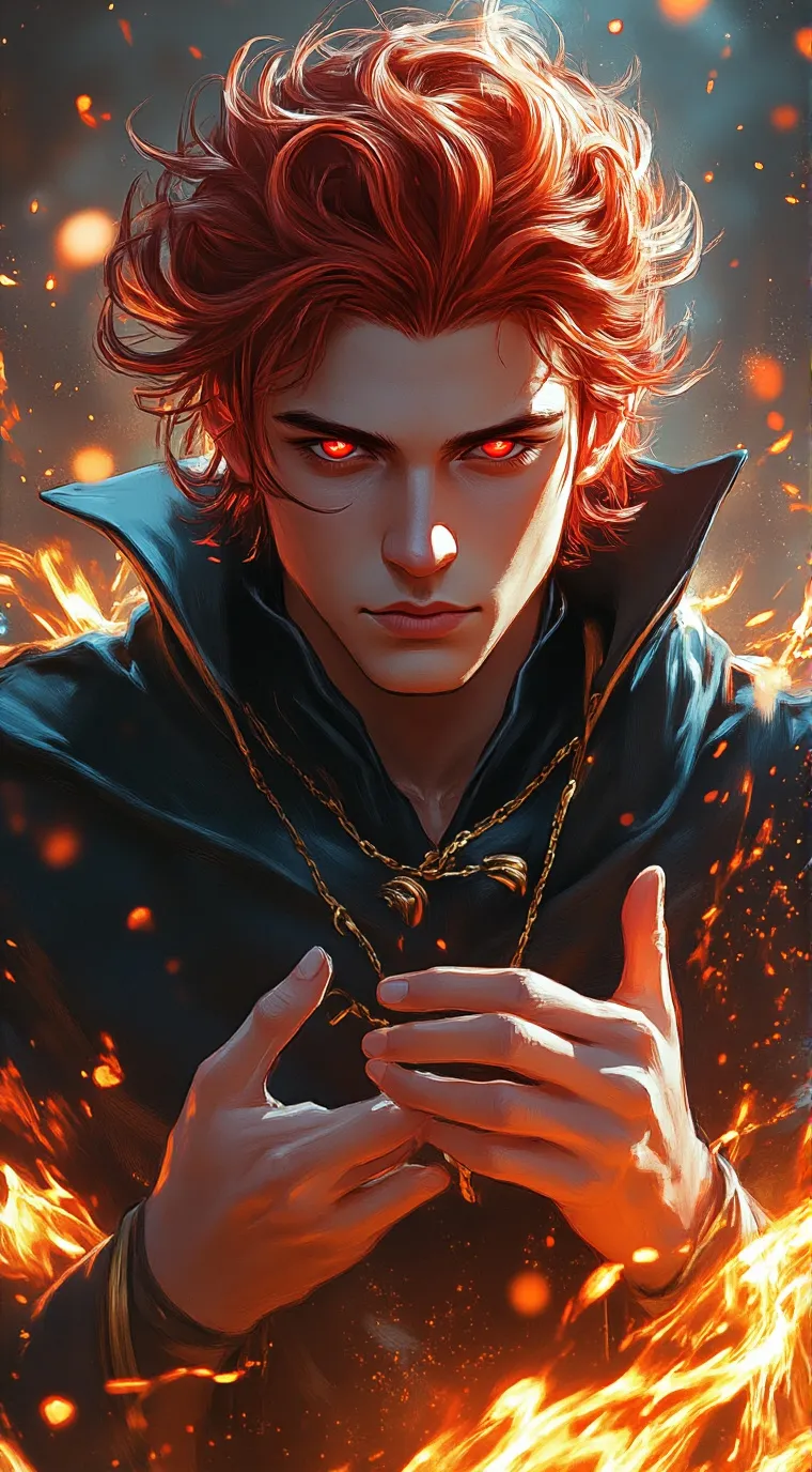 ai character: jace background