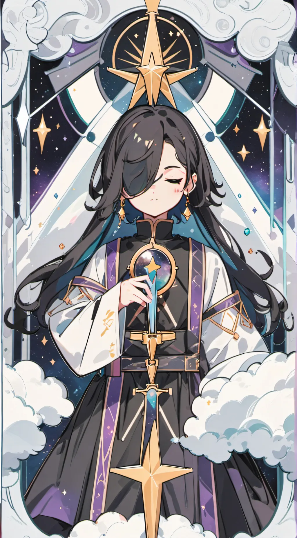 ai character: Nex background