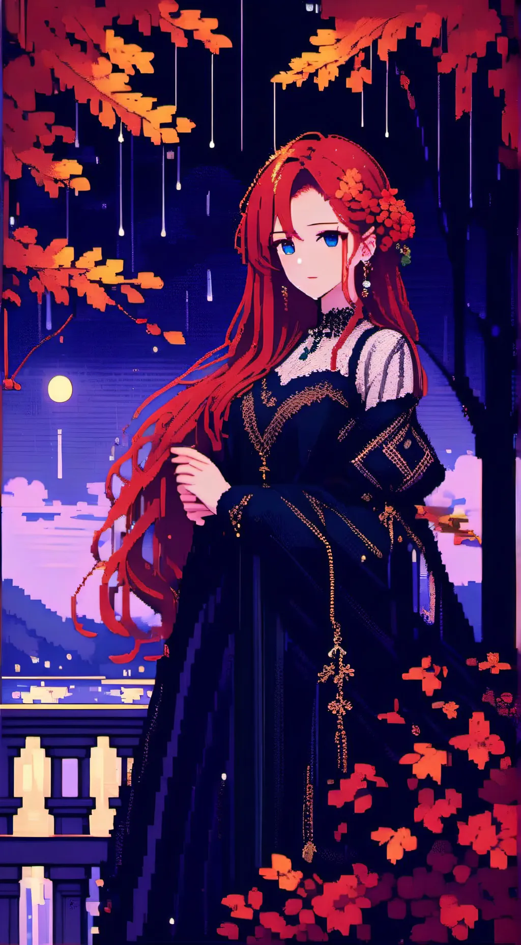 ai character: ☆☆HH~Pick me☆☆ background