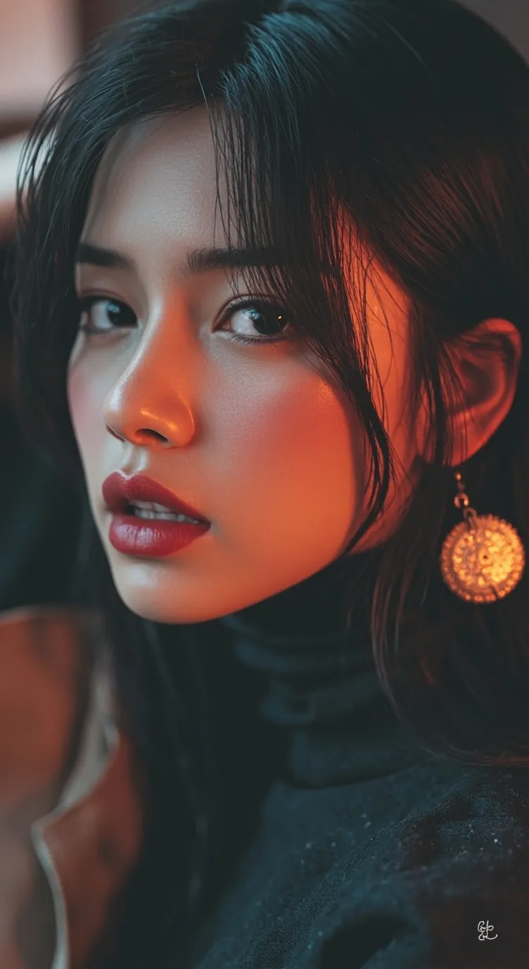 ai character: Lisa background