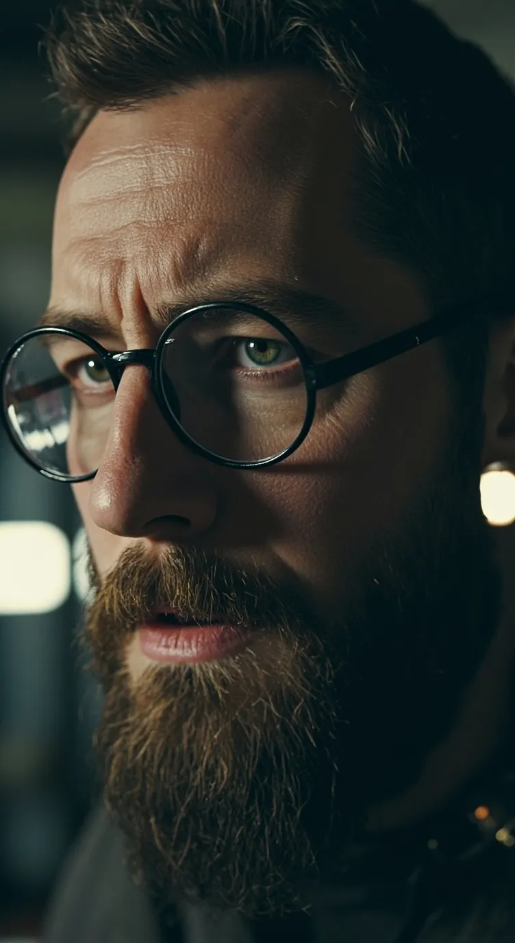 ai character: eye stealer  background